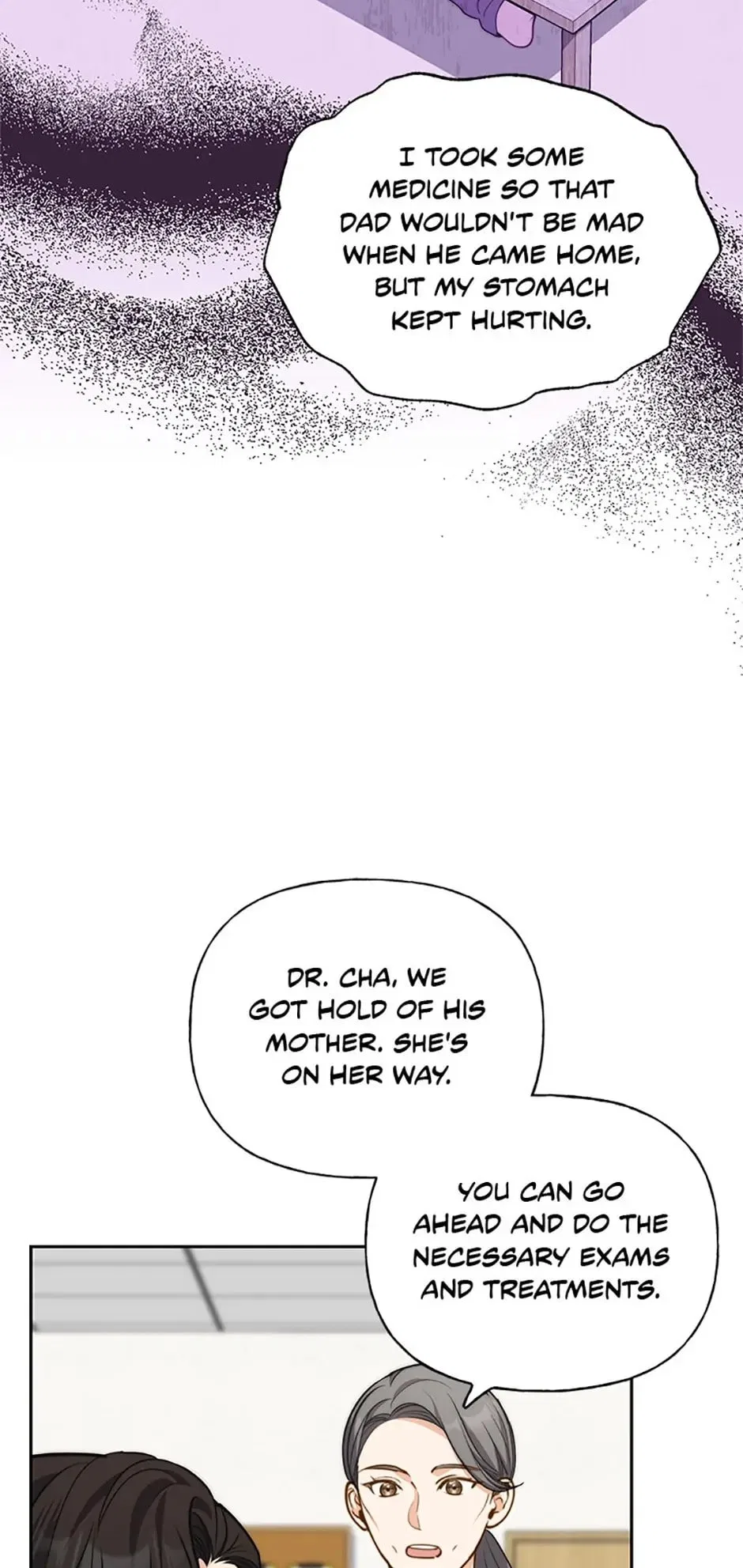 Three Delicious Meals: Just the Two of Us Chapter 37 – Page 38