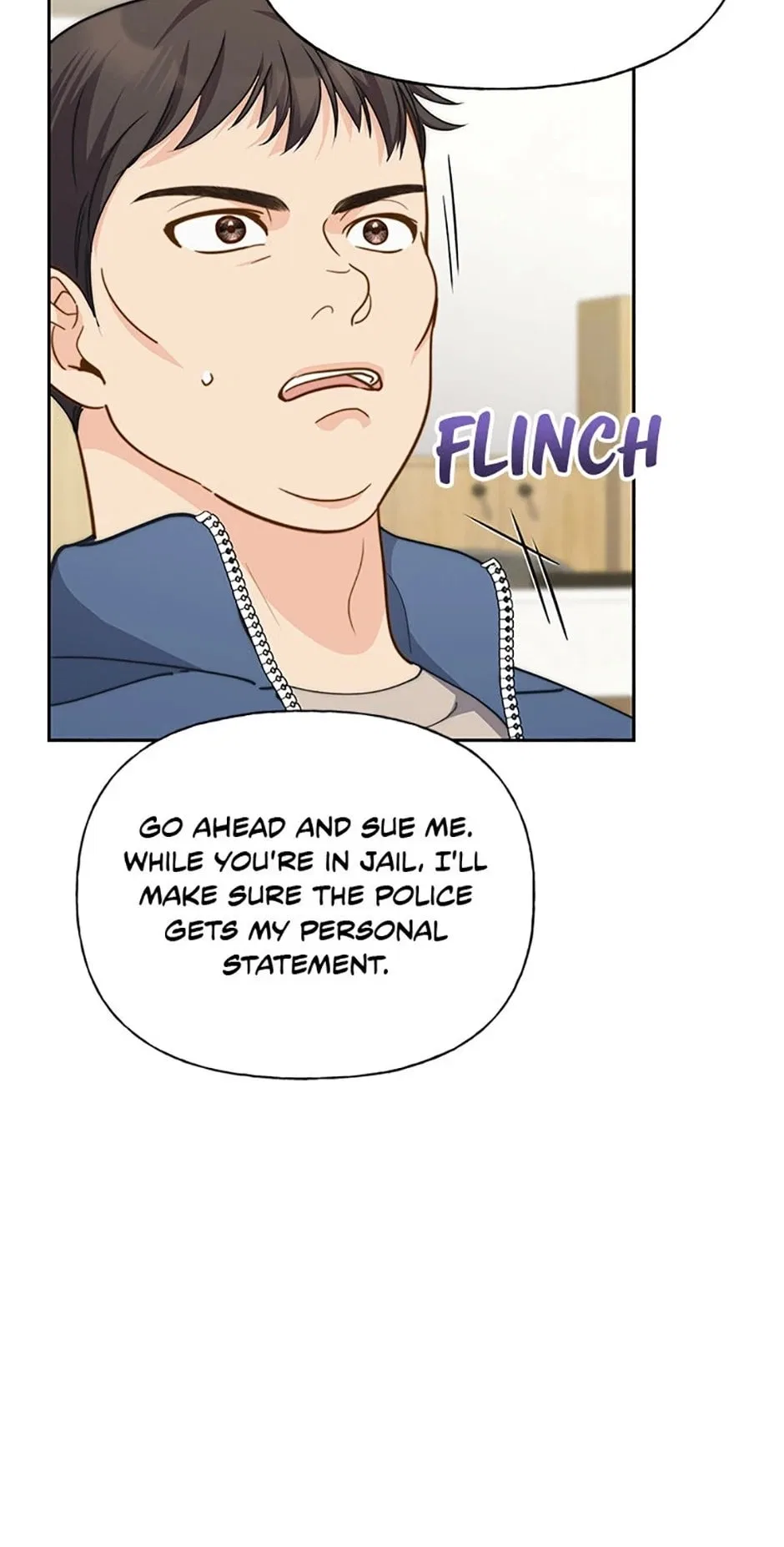 Three Delicious Meals: Just the Two of Us Chapter 37 – Page 51