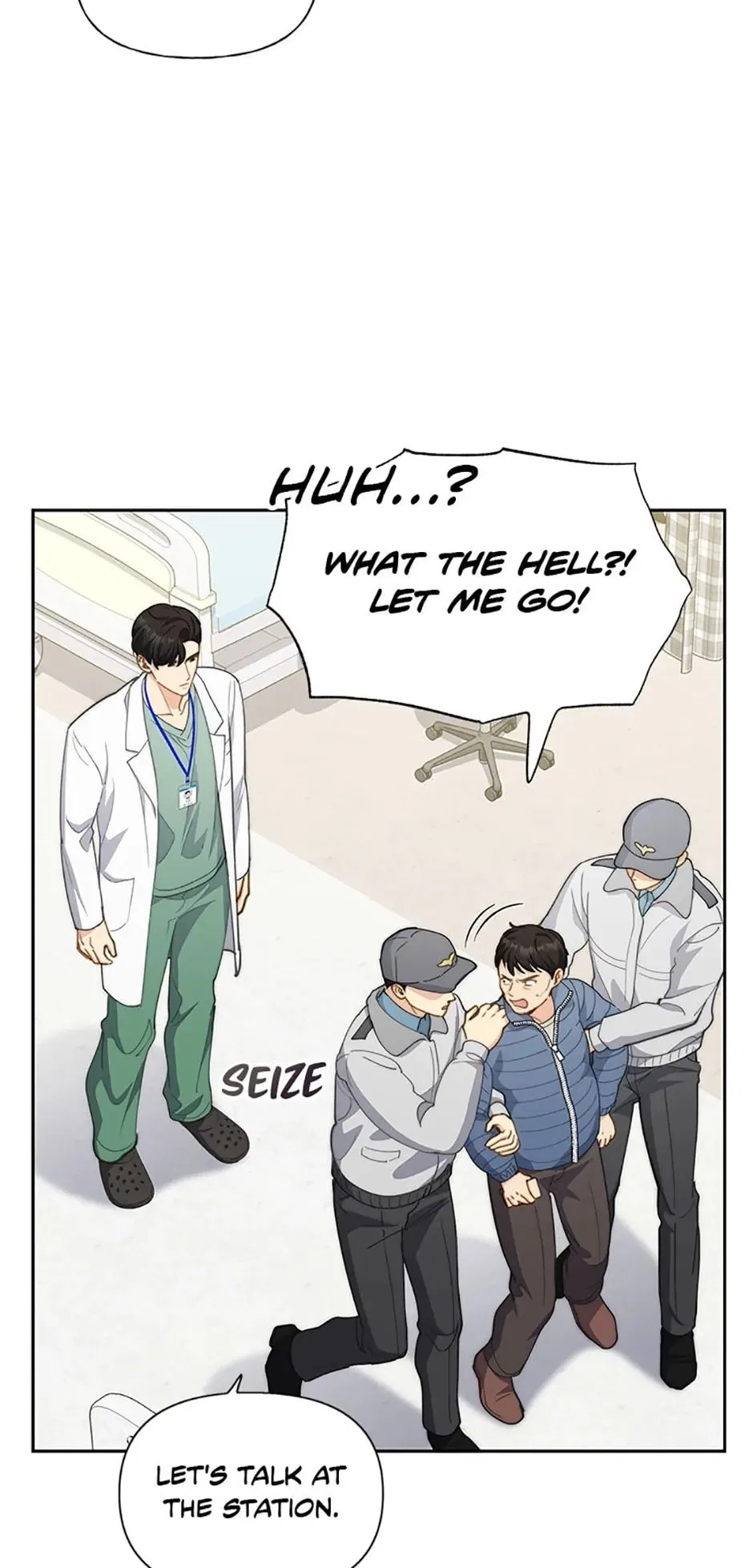 Three Delicious Meals: Just the Two of Us Chapter 37 – Page 55