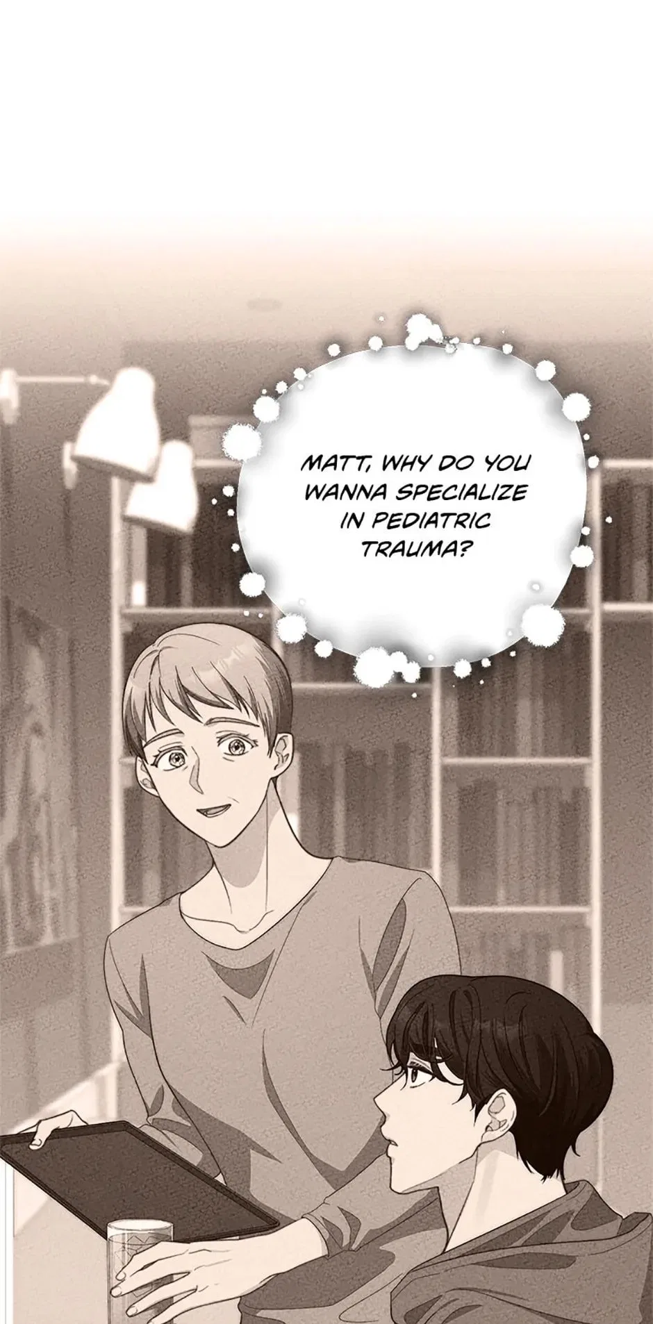 Three Delicious Meals: Just the Two of Us Chapter 37 – Page 61