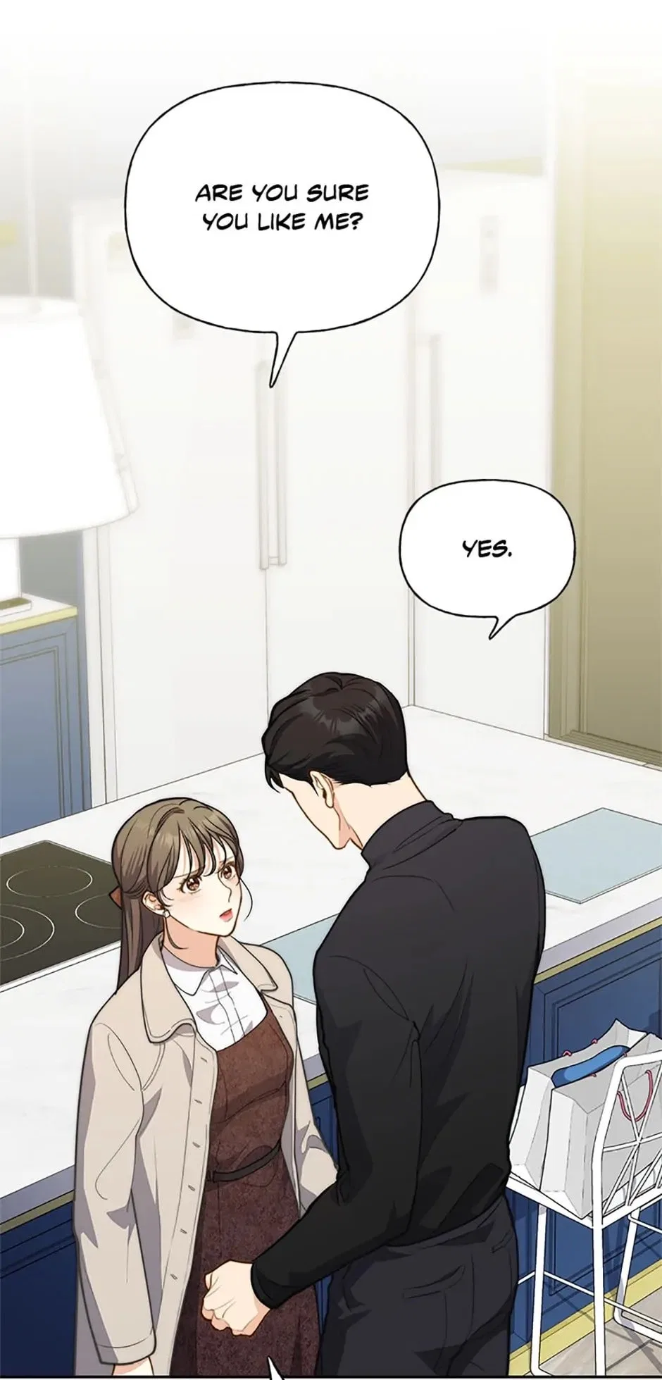 Three Delicious Meals: Just the Two of Us Chapter 36 – Page 6