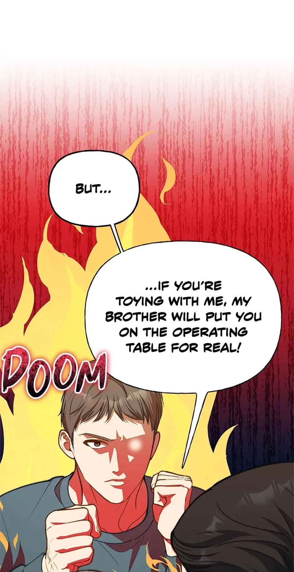 Three Delicious Meals: Just the Two of Us Chapter 36 – Page 12
