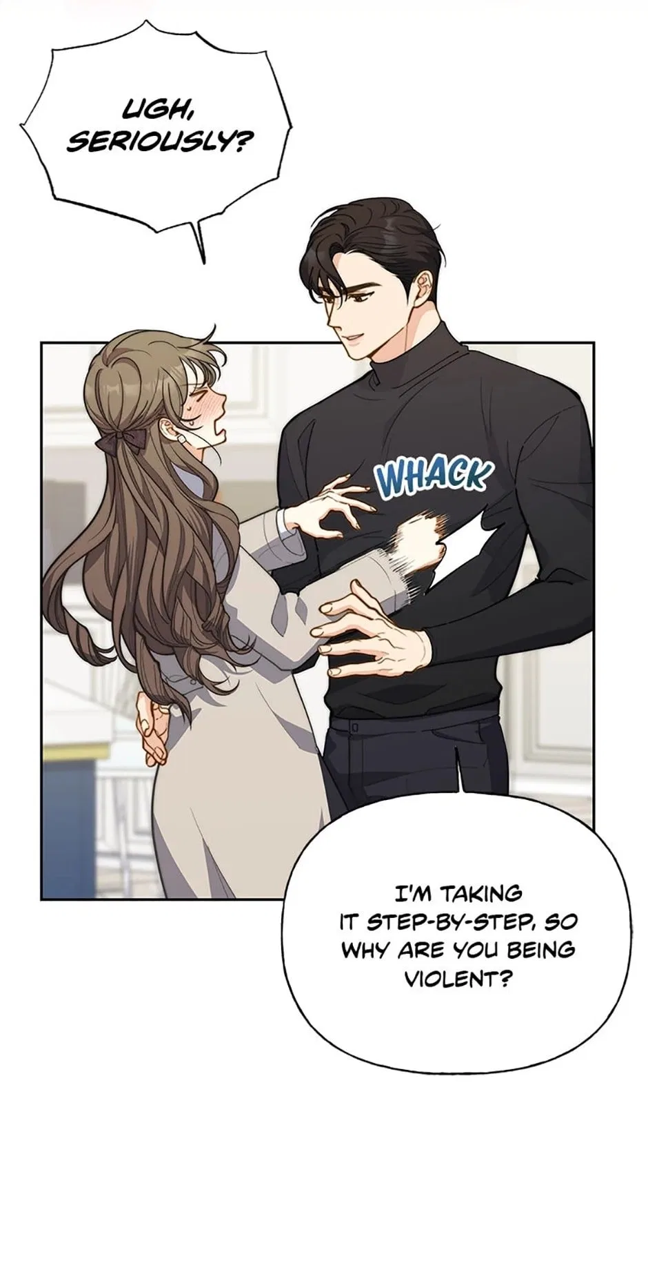 Three Delicious Meals: Just the Two of Us Chapter 36 – Page 19