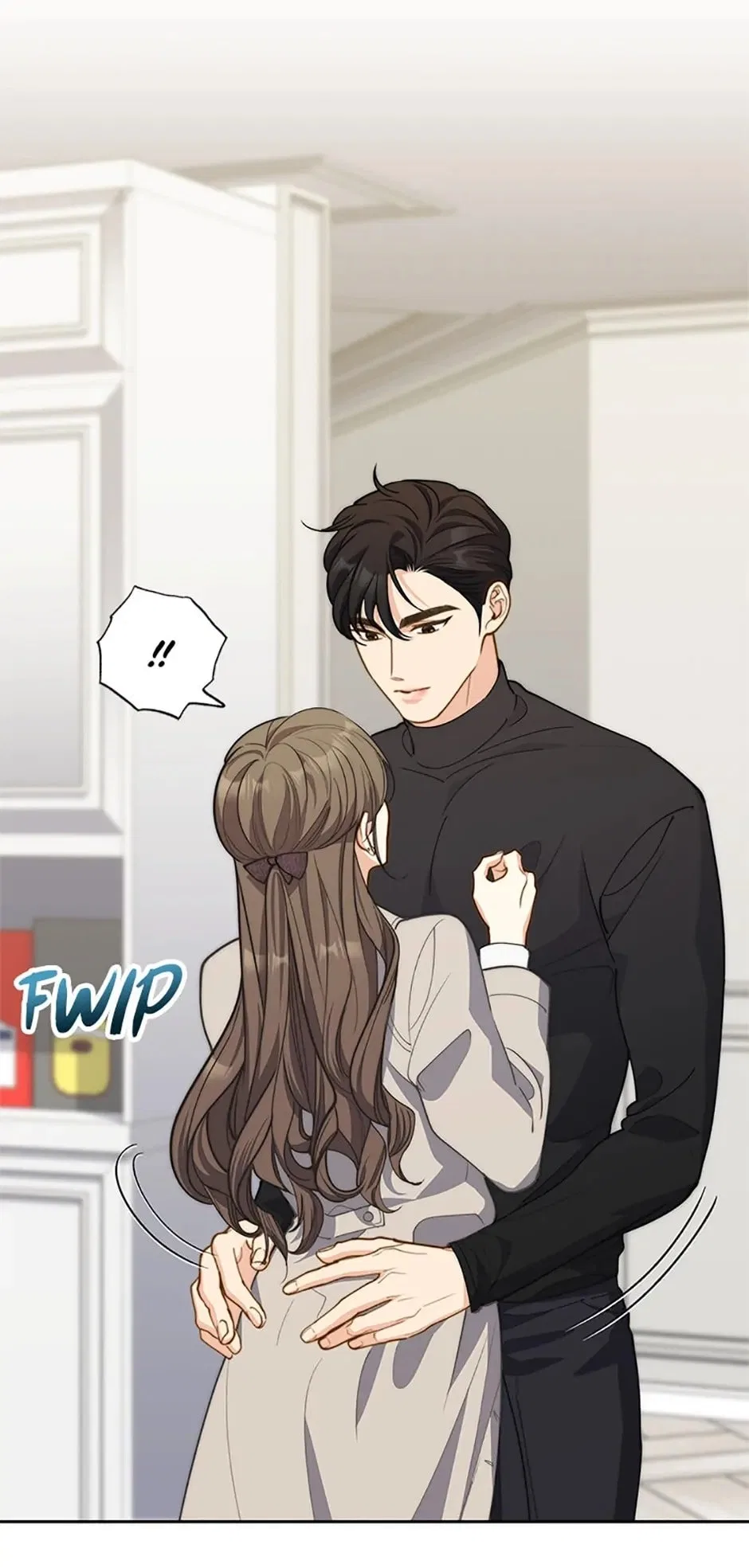 Three Delicious Meals: Just the Two of Us Chapter 36 – Page 22