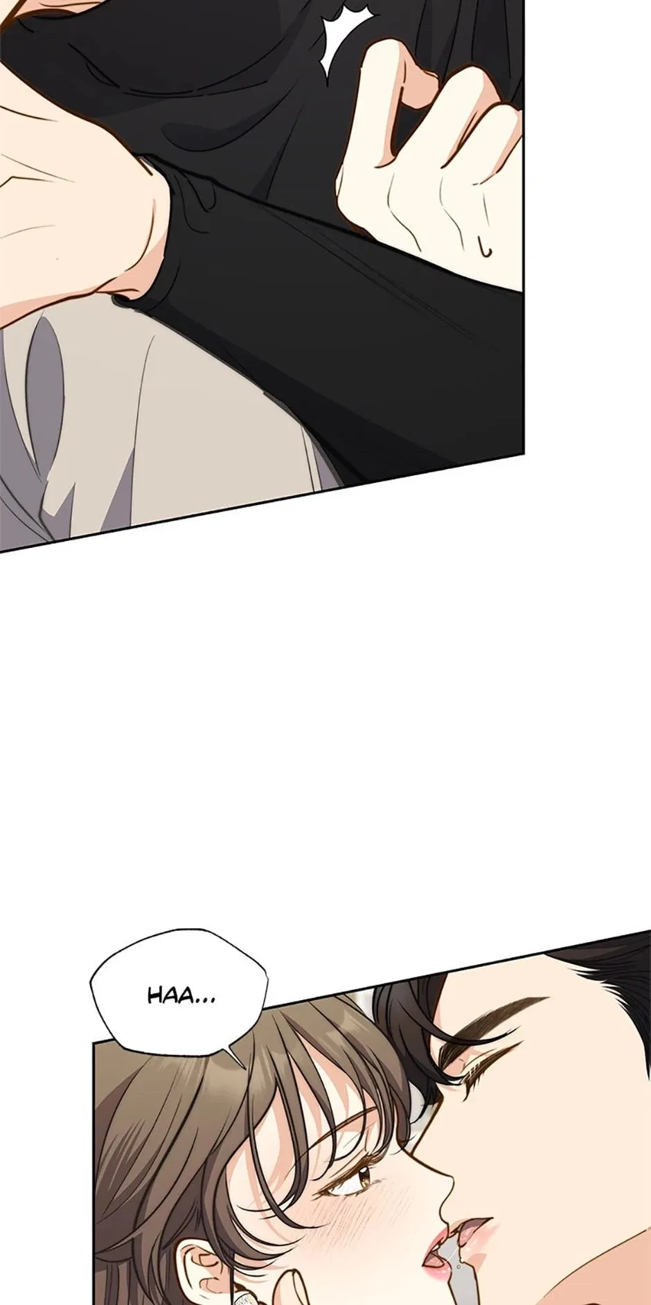 Three Delicious Meals: Just the Two of Us Chapter 36 – Page 31