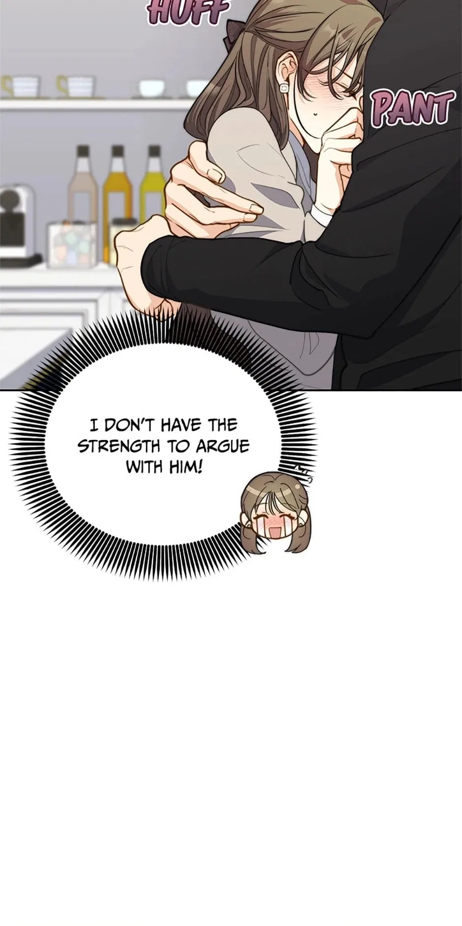 Three Delicious Meals: Just the Two of Us Chapter 36 – Page 34