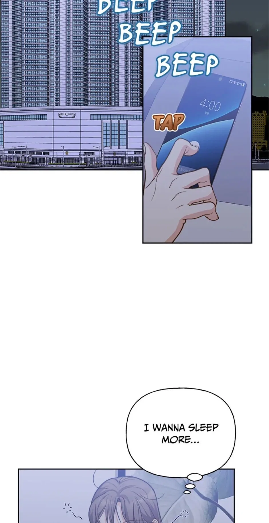 Three Delicious Meals: Just the Two of Us Chapter 36 – Page 40