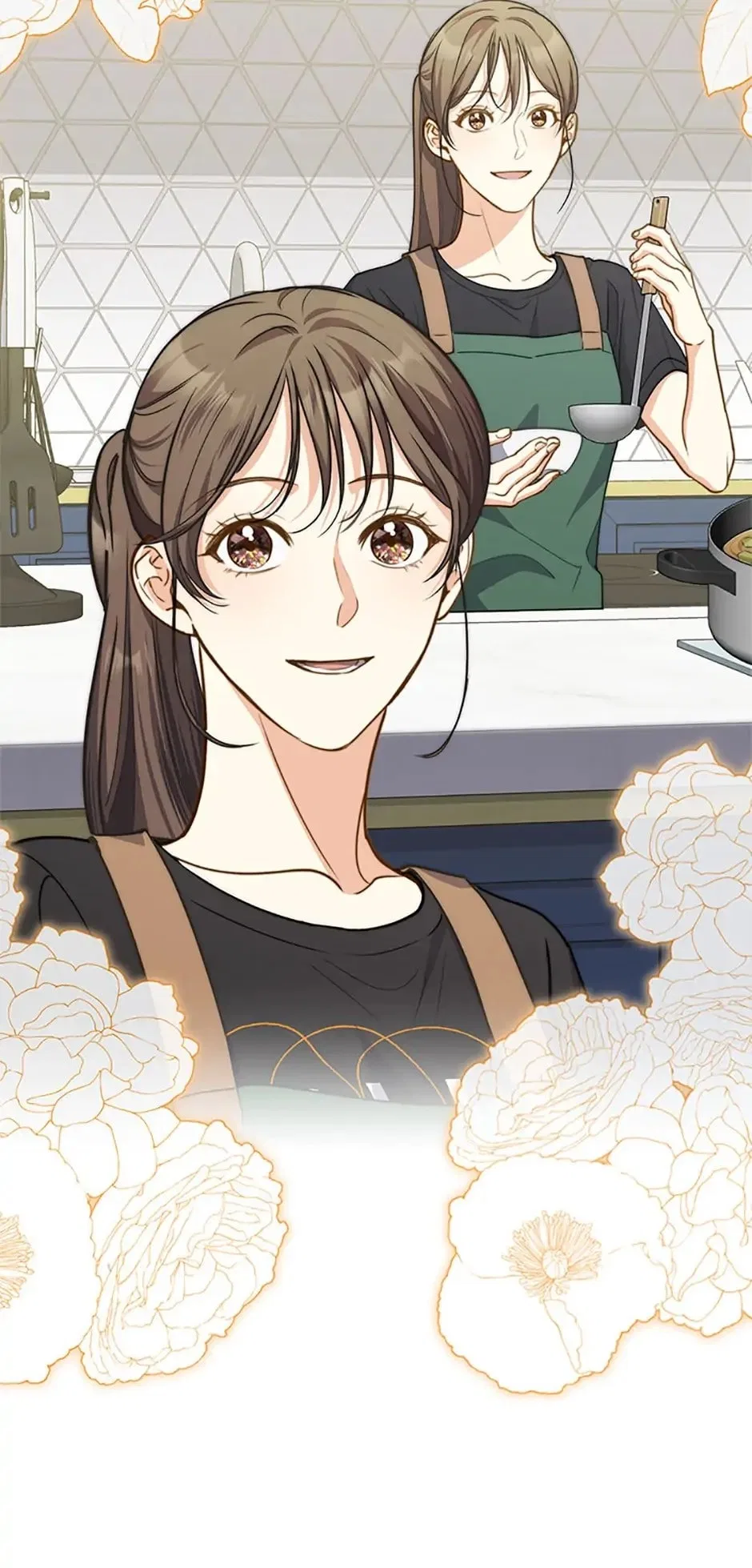 Three Delicious Meals: Just the Two of Us Chapter 36 – Page 51