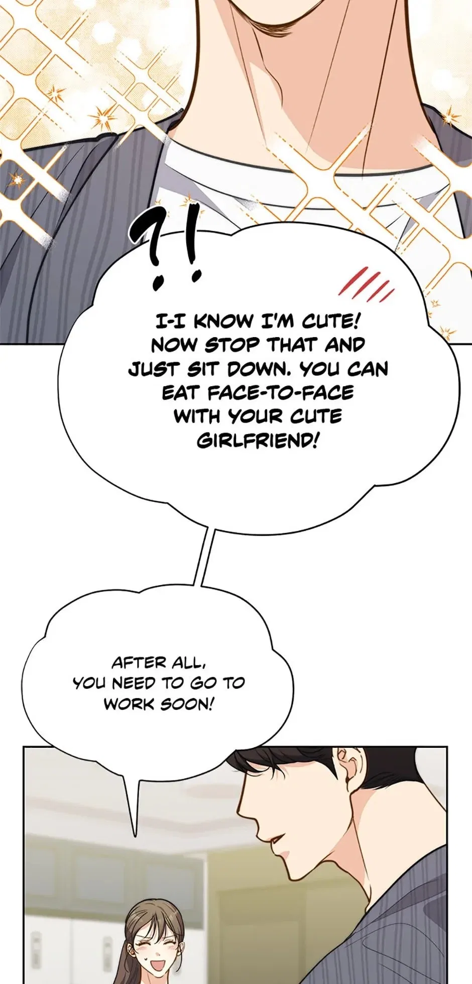 Three Delicious Meals: Just the Two of Us Chapter 36 – Page 54