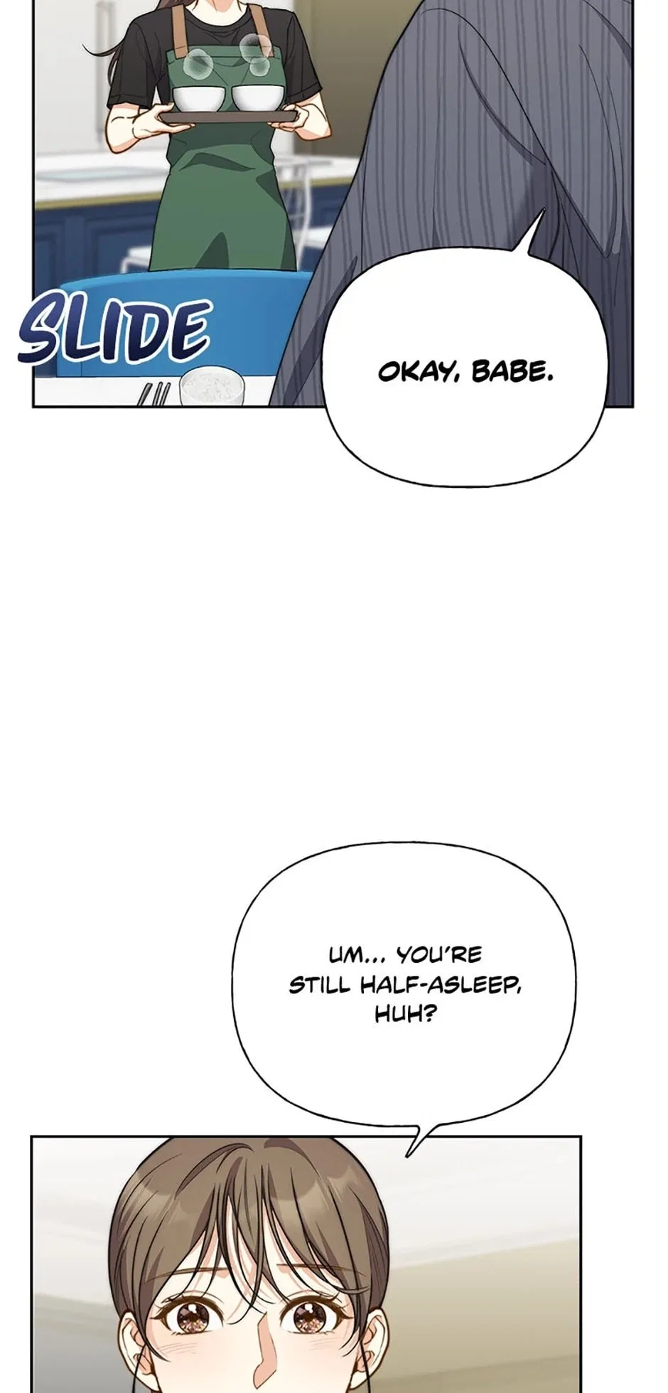 Three Delicious Meals: Just the Two of Us Chapter 36 – Page 55