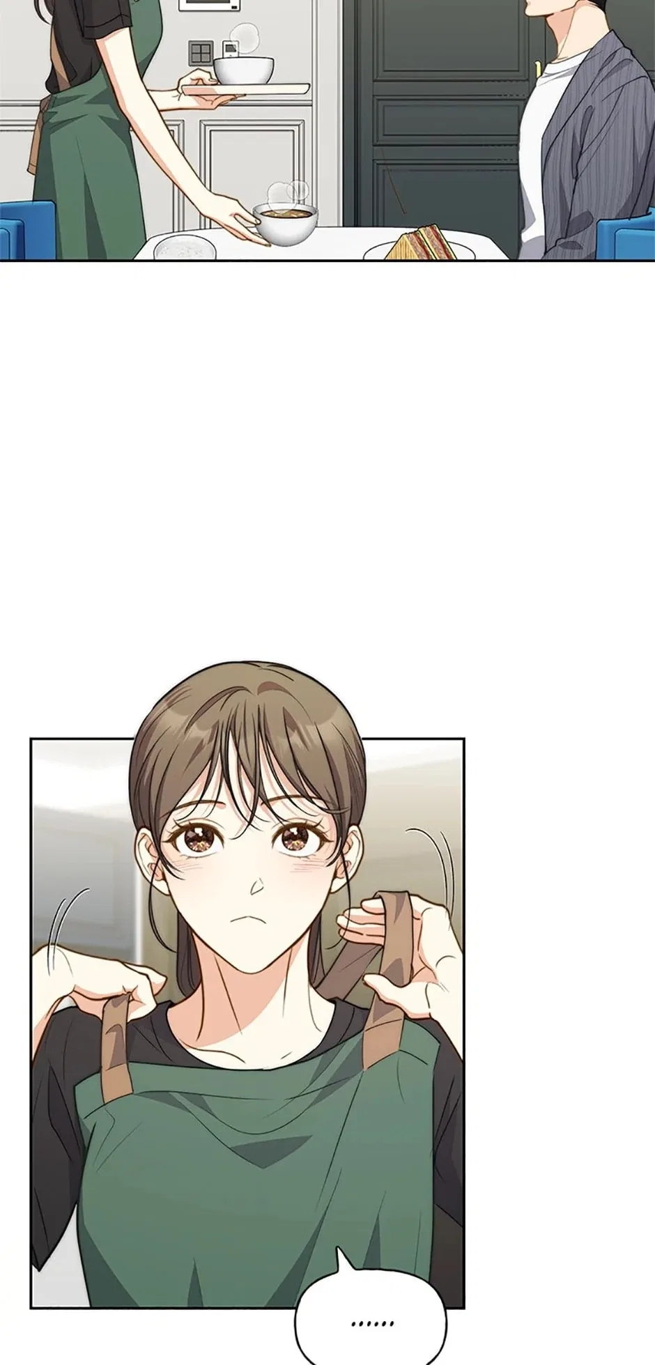 Three Delicious Meals: Just the Two of Us Chapter 36 – Page 57