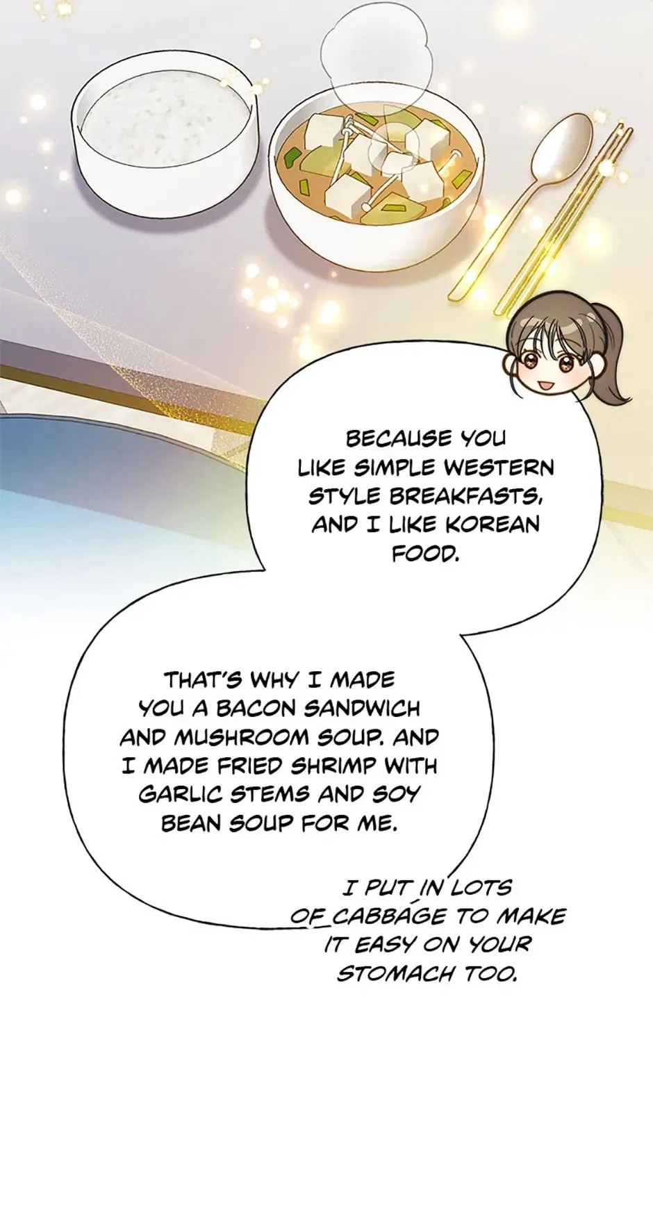 Three Delicious Meals: Just the Two of Us Chapter 36 – Page 62