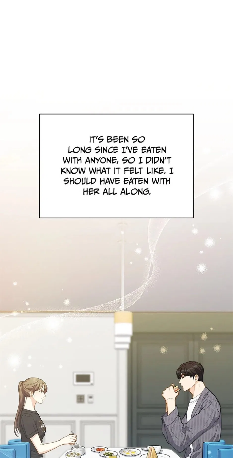 Three Delicious Meals: Just the Two of Us Chapter 36 – Page 66