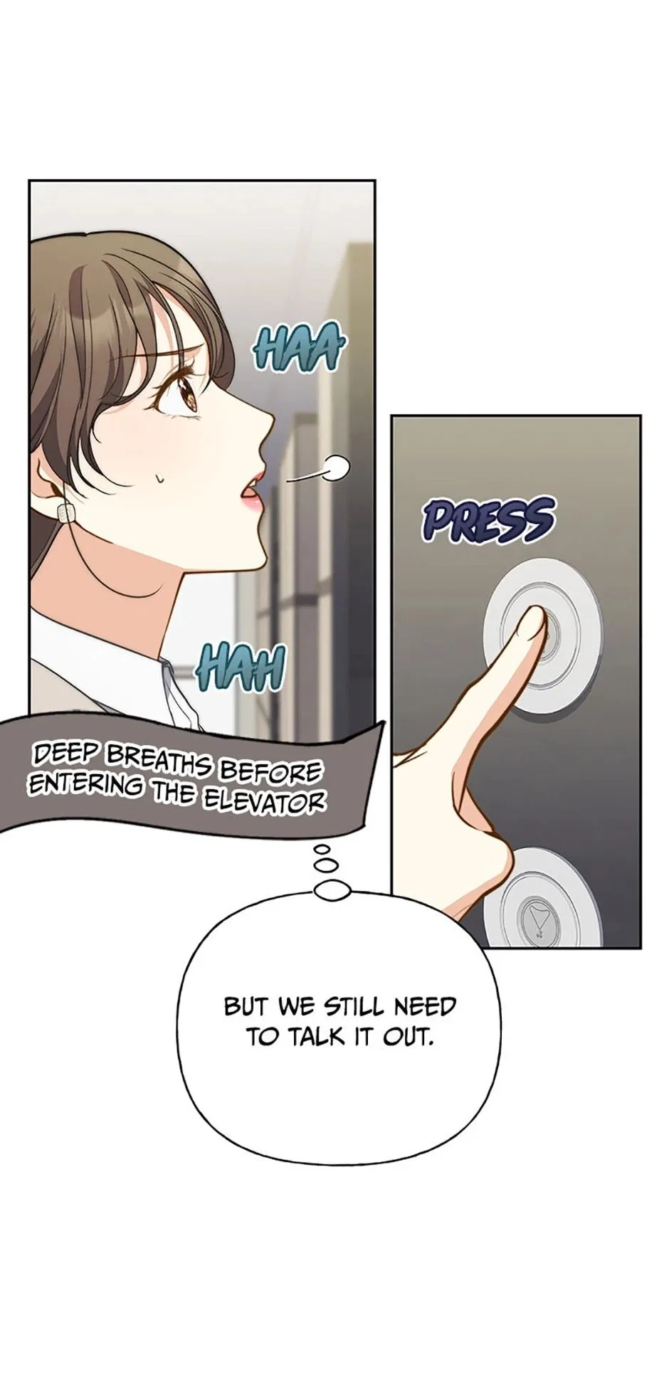 Three Delicious Meals: Just the Two of Us Chapter 35 – Page 5