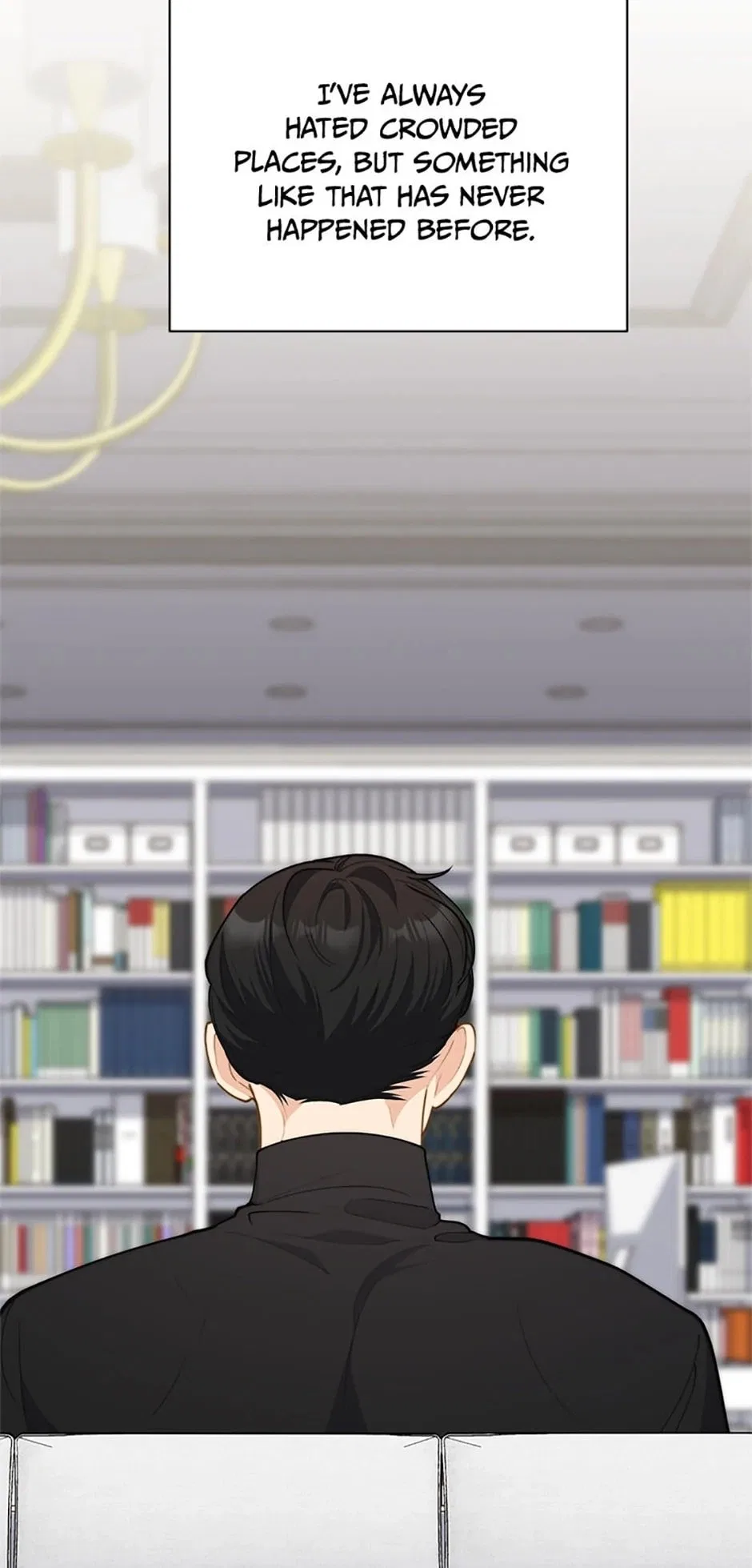 Three Delicious Meals: Just the Two of Us Chapter 35 – Page 9