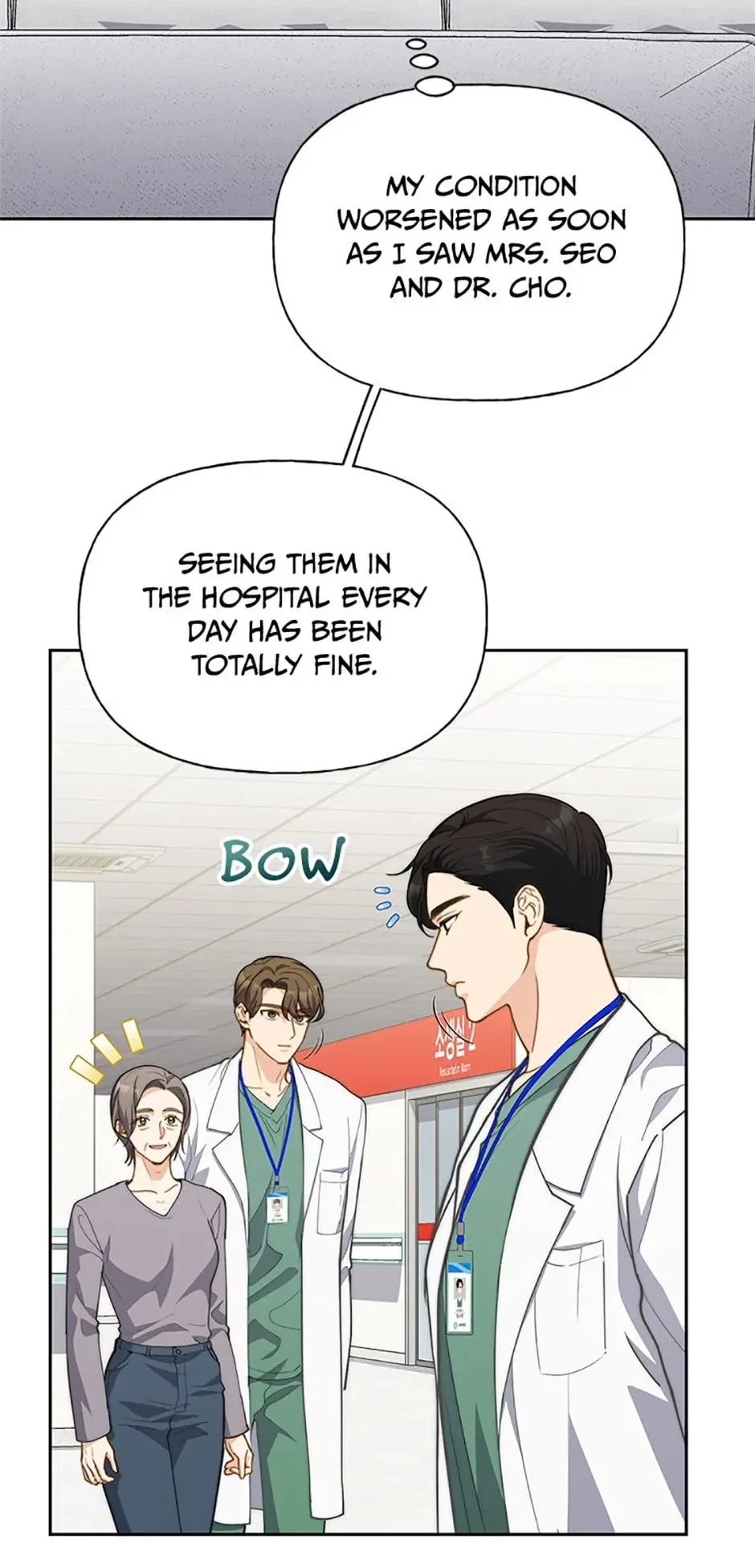 Three Delicious Meals: Just the Two of Us Chapter 35 – Page 10