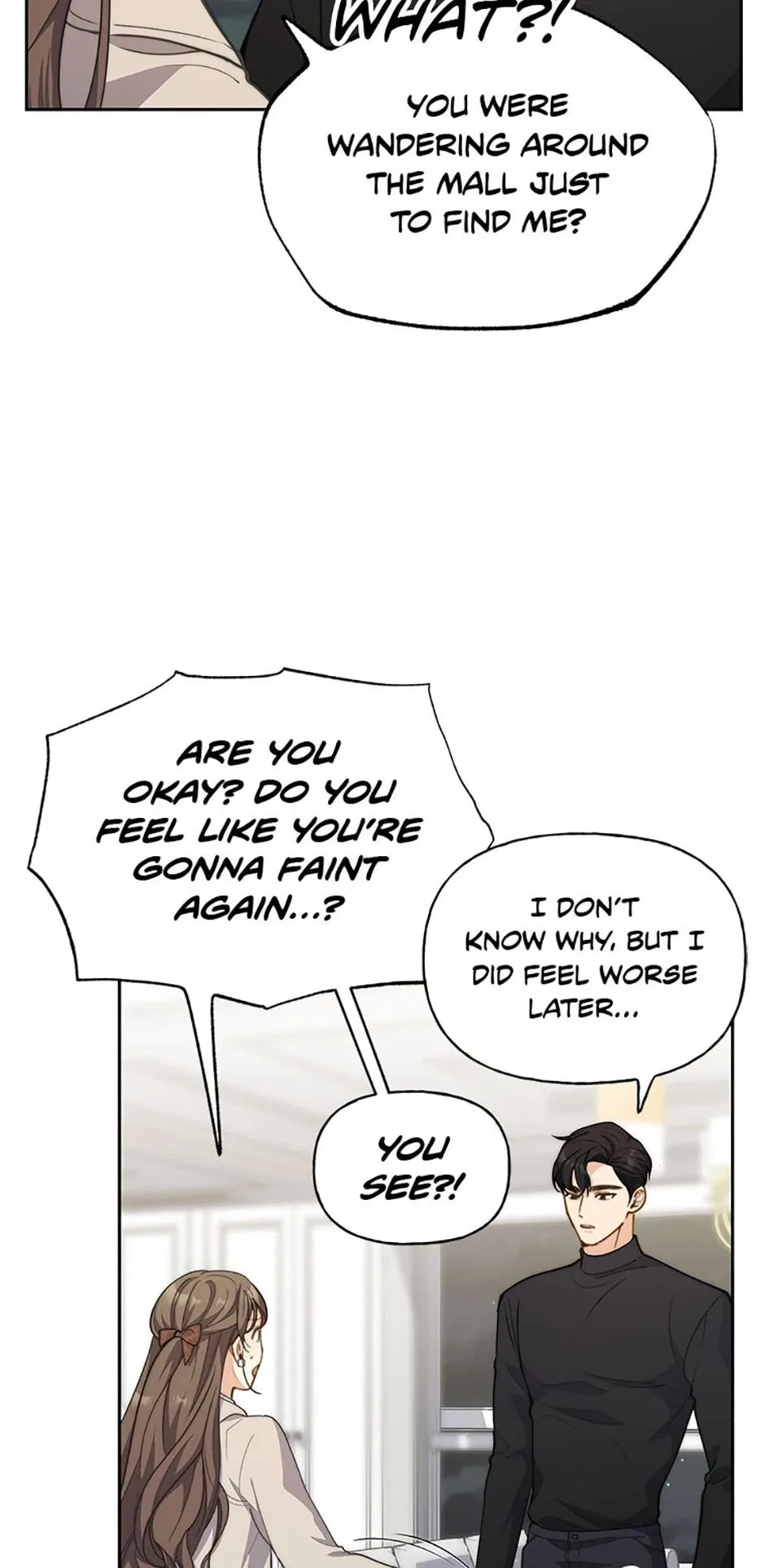 Three Delicious Meals: Just the Two of Us Chapter 35 – Page 17