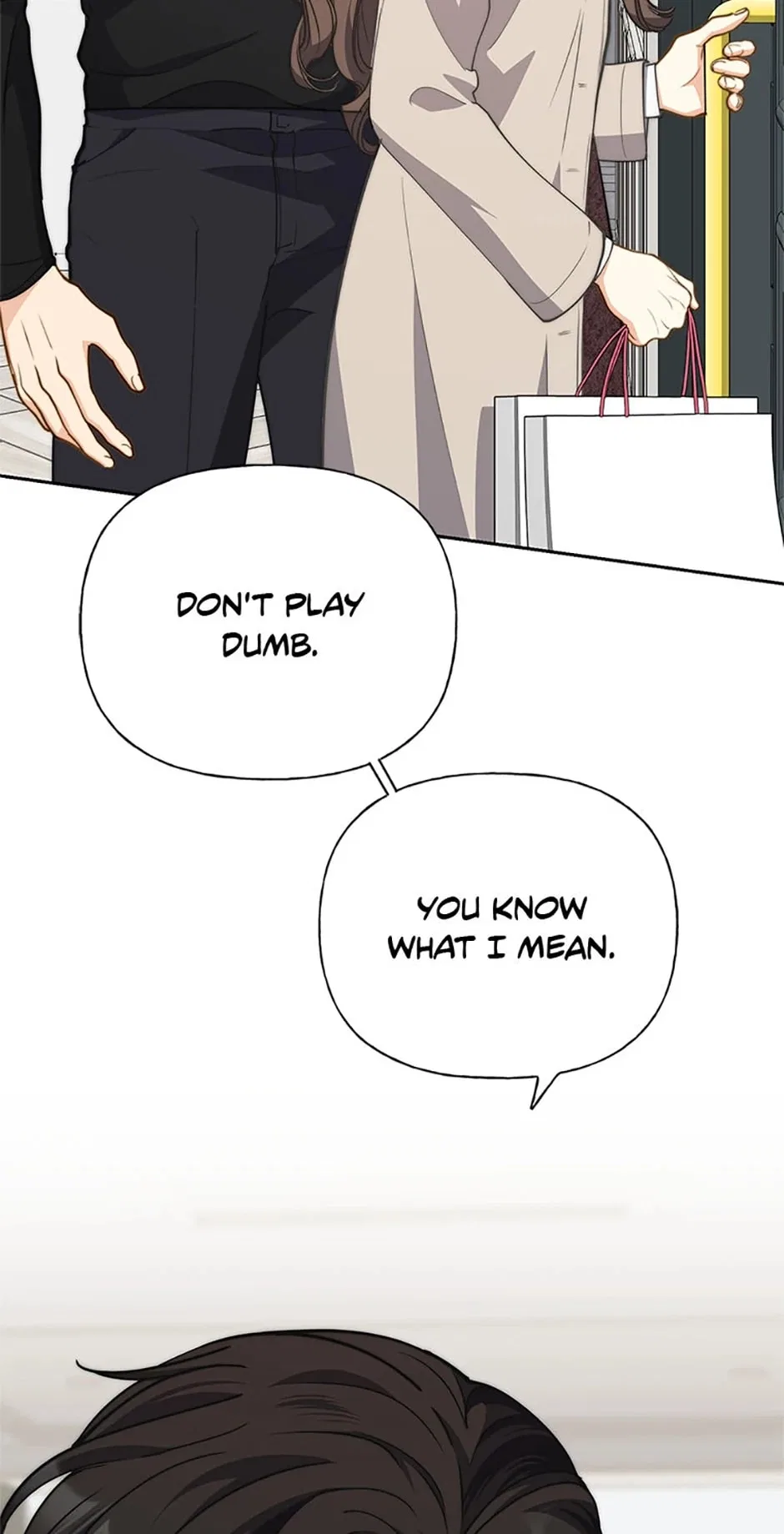 Three Delicious Meals: Just the Two of Us Chapter 35 – Page 37