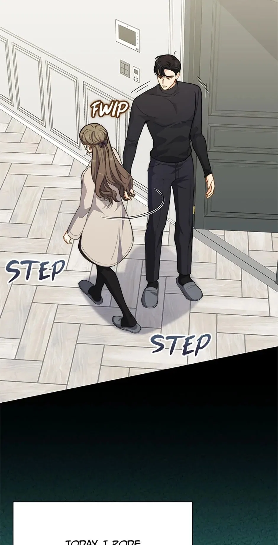 Three Delicious Meals: Just the Two of Us Chapter 35 – Page 44