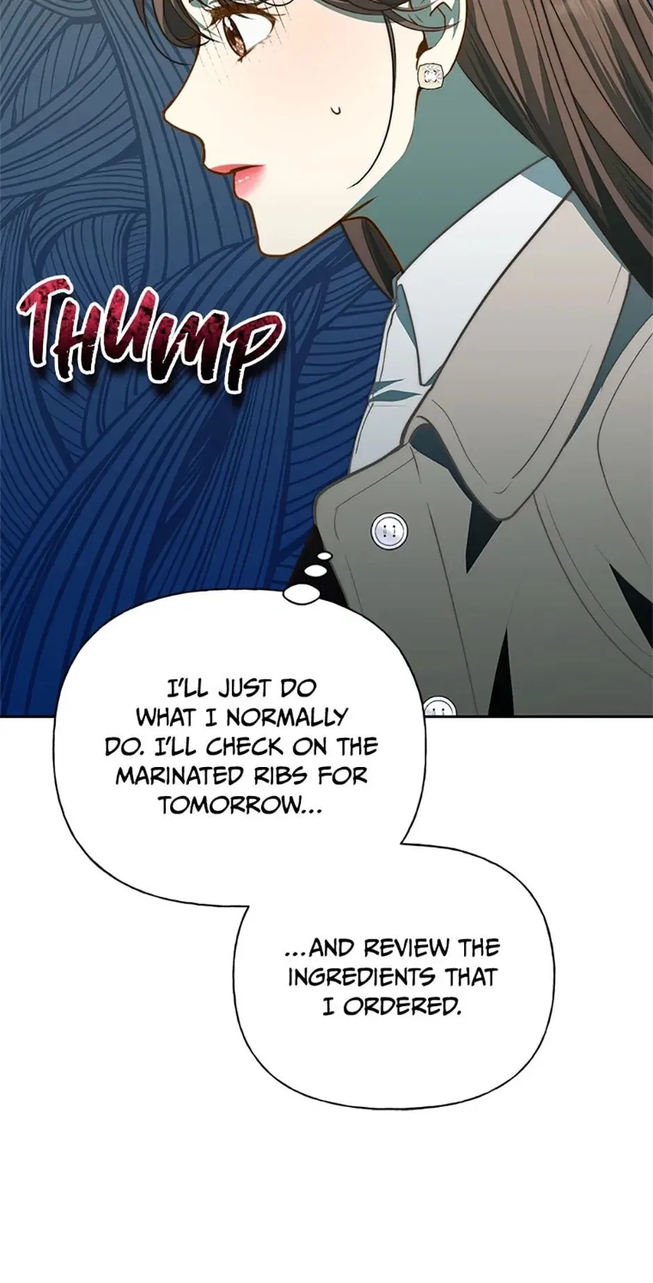 Three Delicious Meals: Just the Two of Us Chapter 35 – Page 46