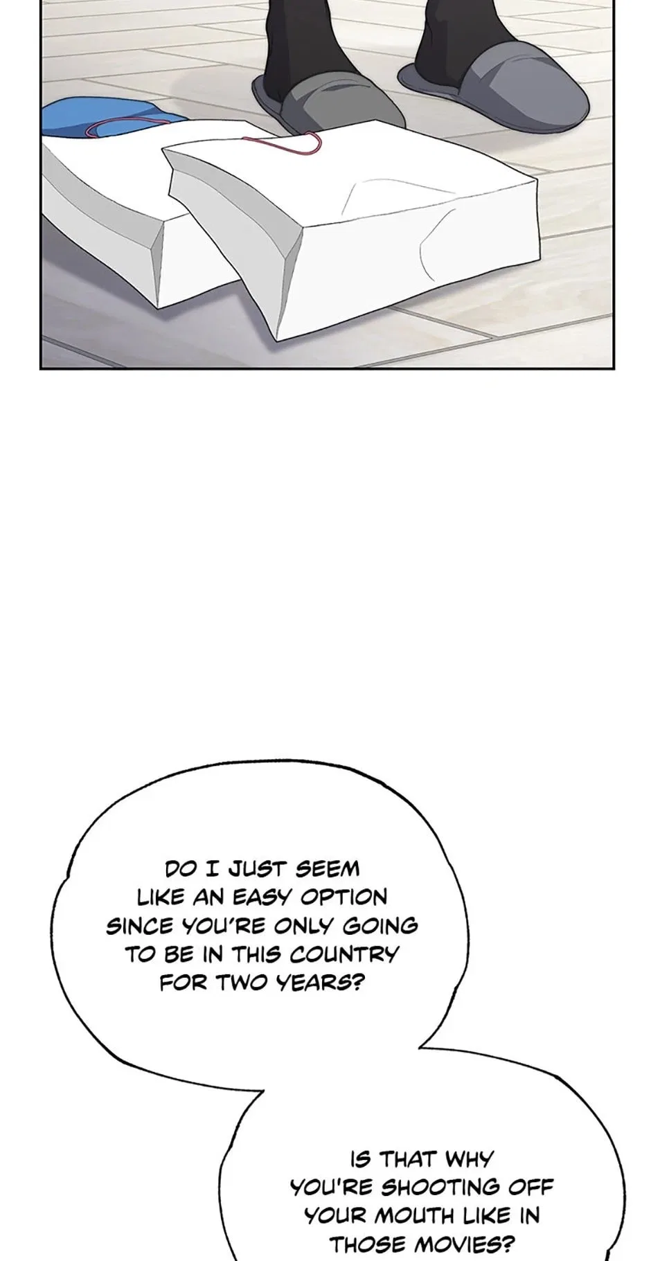 Three Delicious Meals: Just the Two of Us Chapter 35 – Page 54