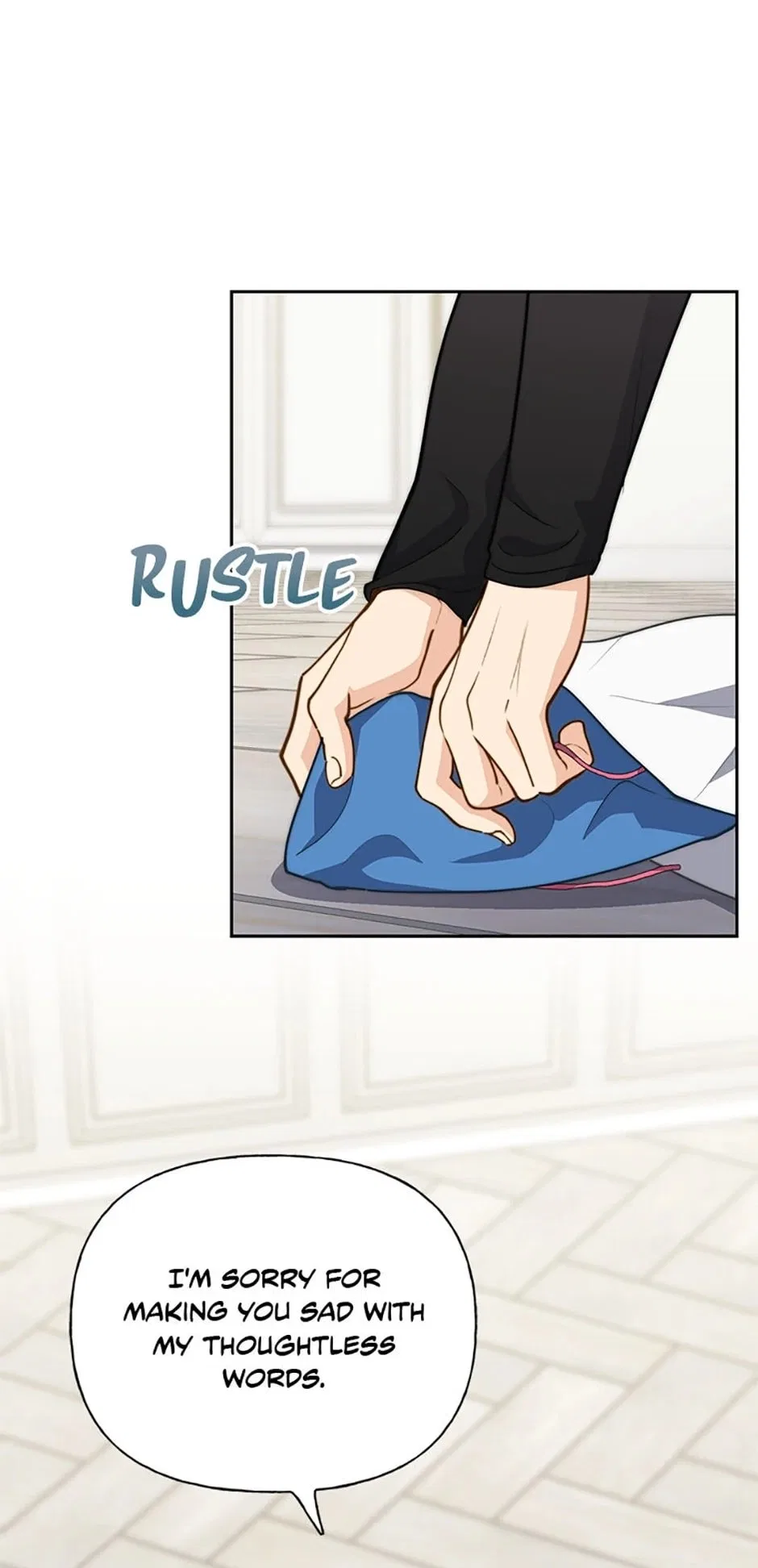 Three Delicious Meals: Just the Two of Us Chapter 35 – Page 72
