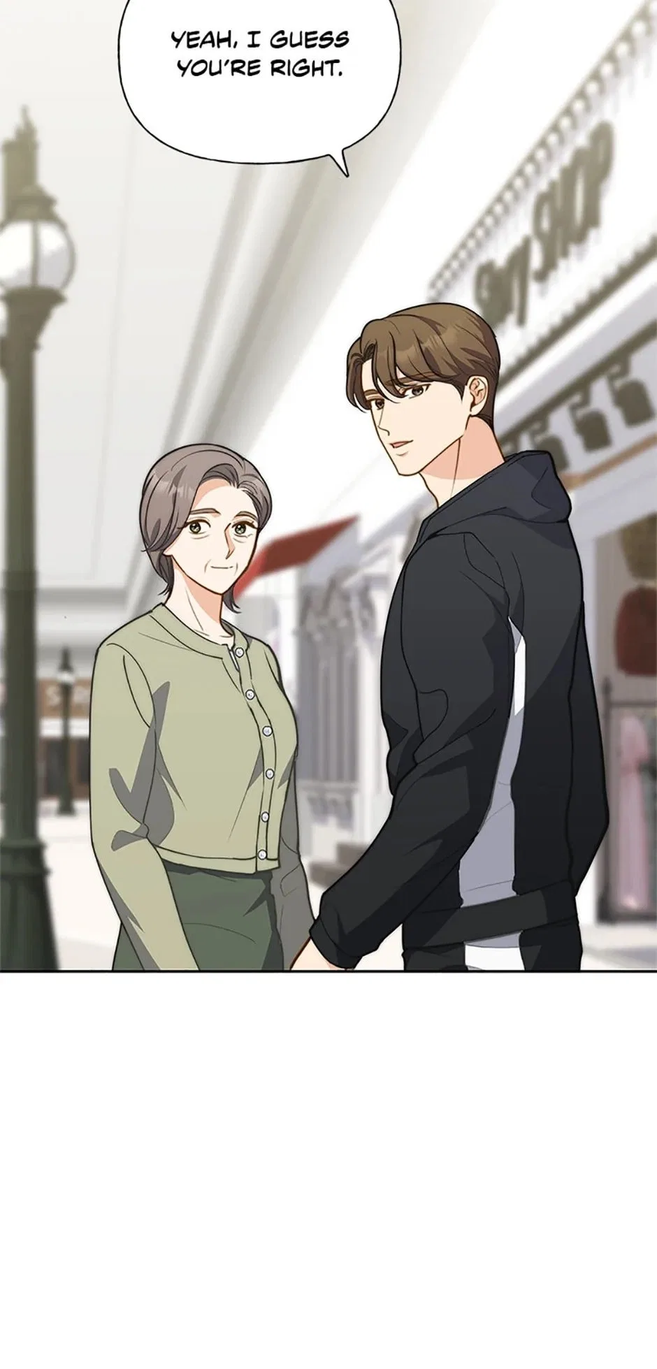 Three Delicious Meals: Just the Two of Us Chapter 34 – Page 8