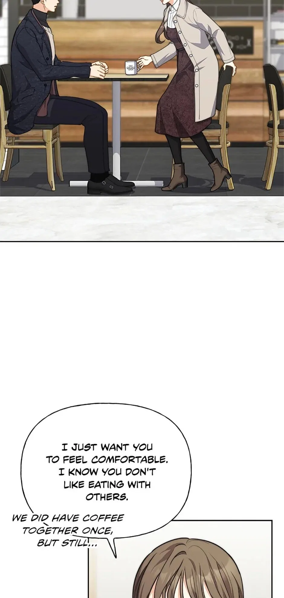 Three Delicious Meals: Just the Two of Us Chapter 34 – Page 13