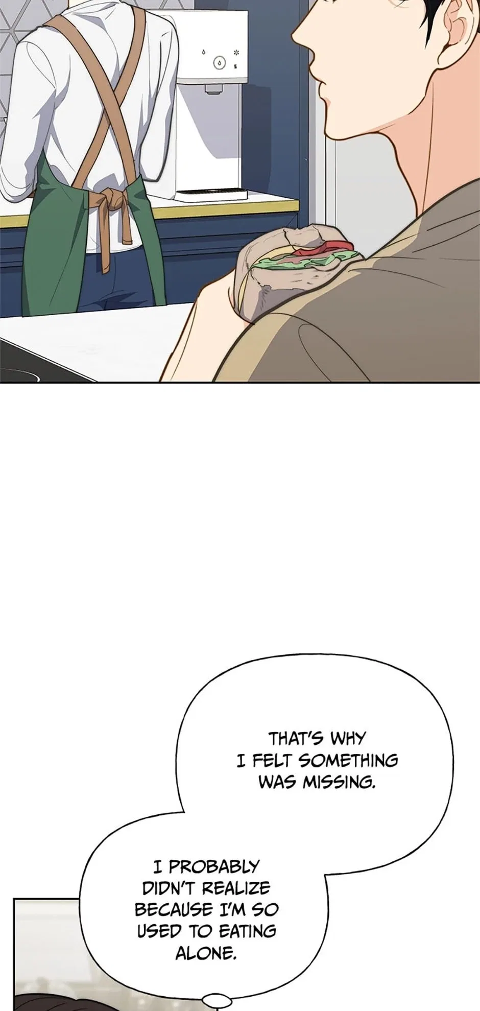 Three Delicious Meals: Just the Two of Us Chapter 34 – Page 16