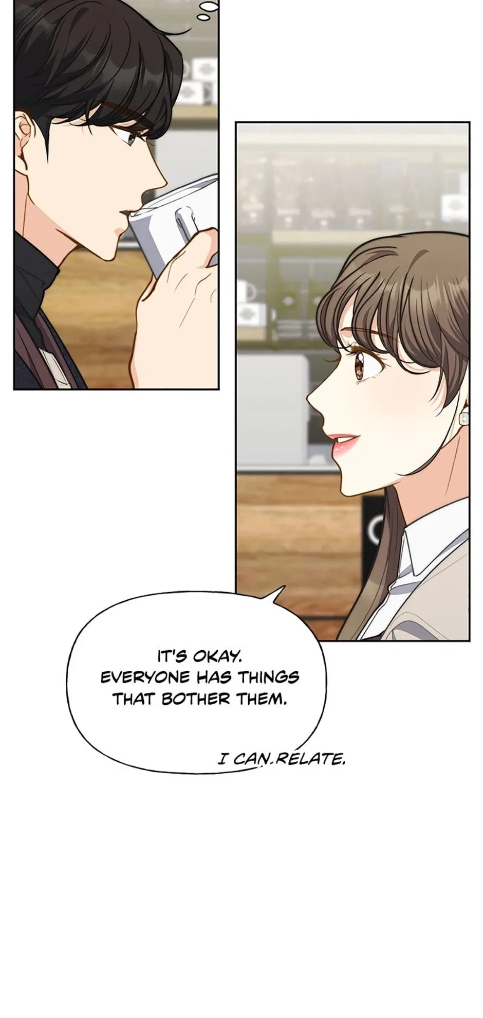 Three Delicious Meals: Just the Two of Us Chapter 34 – Page 17