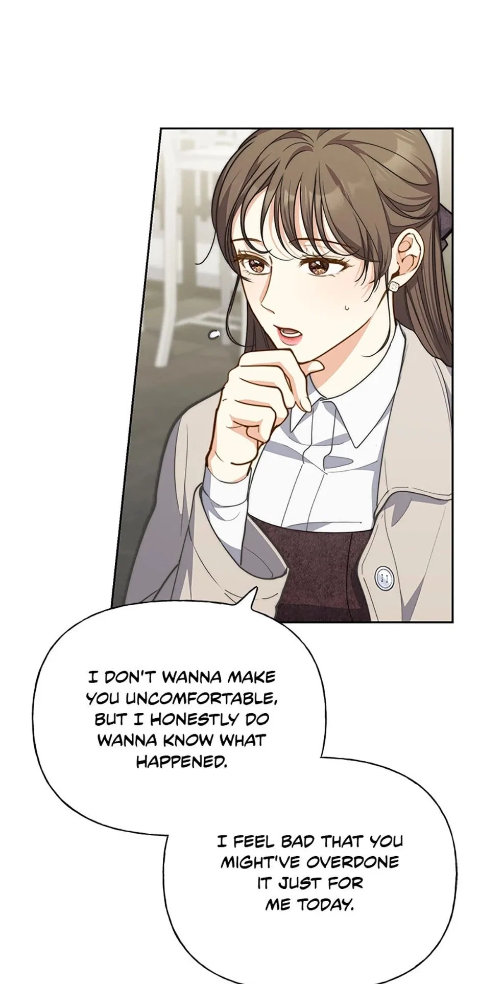 Three Delicious Meals: Just the Two of Us Chapter 34 – Page 20