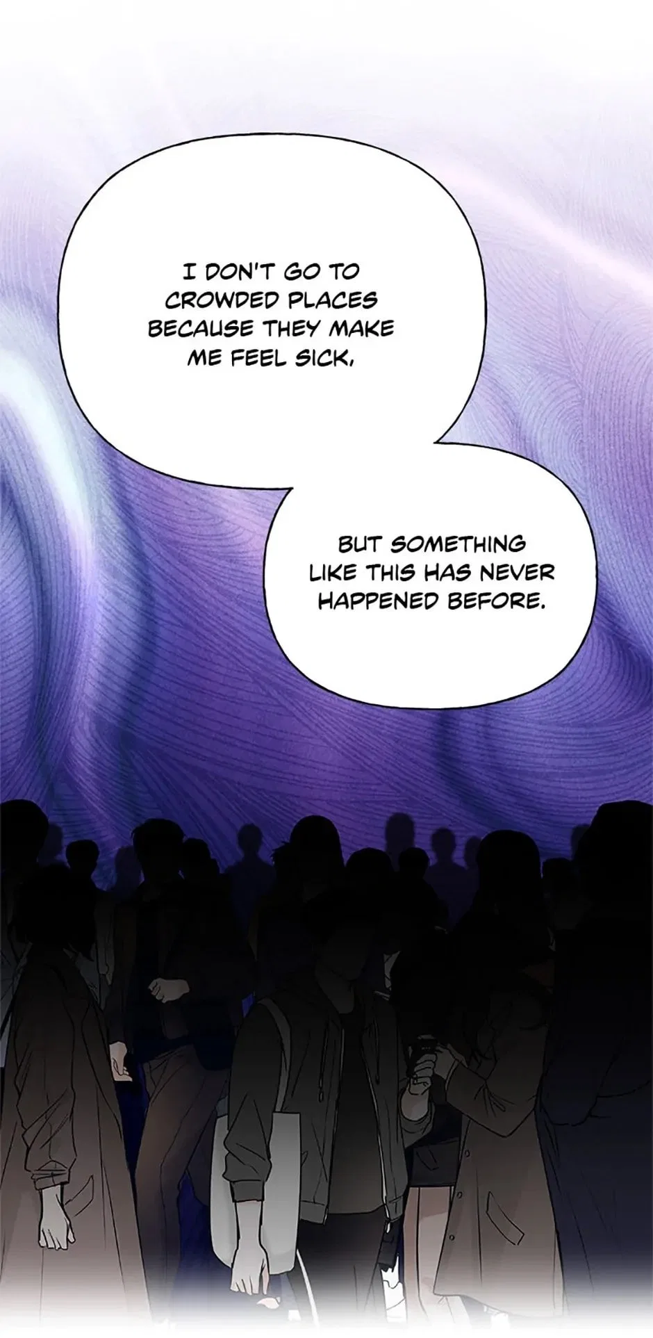 Three Delicious Meals: Just the Two of Us Chapter 34 – Page 22