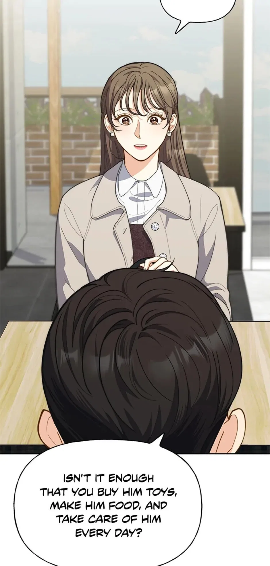 Three Delicious Meals: Just the Two of Us Chapter 34 – Page 31