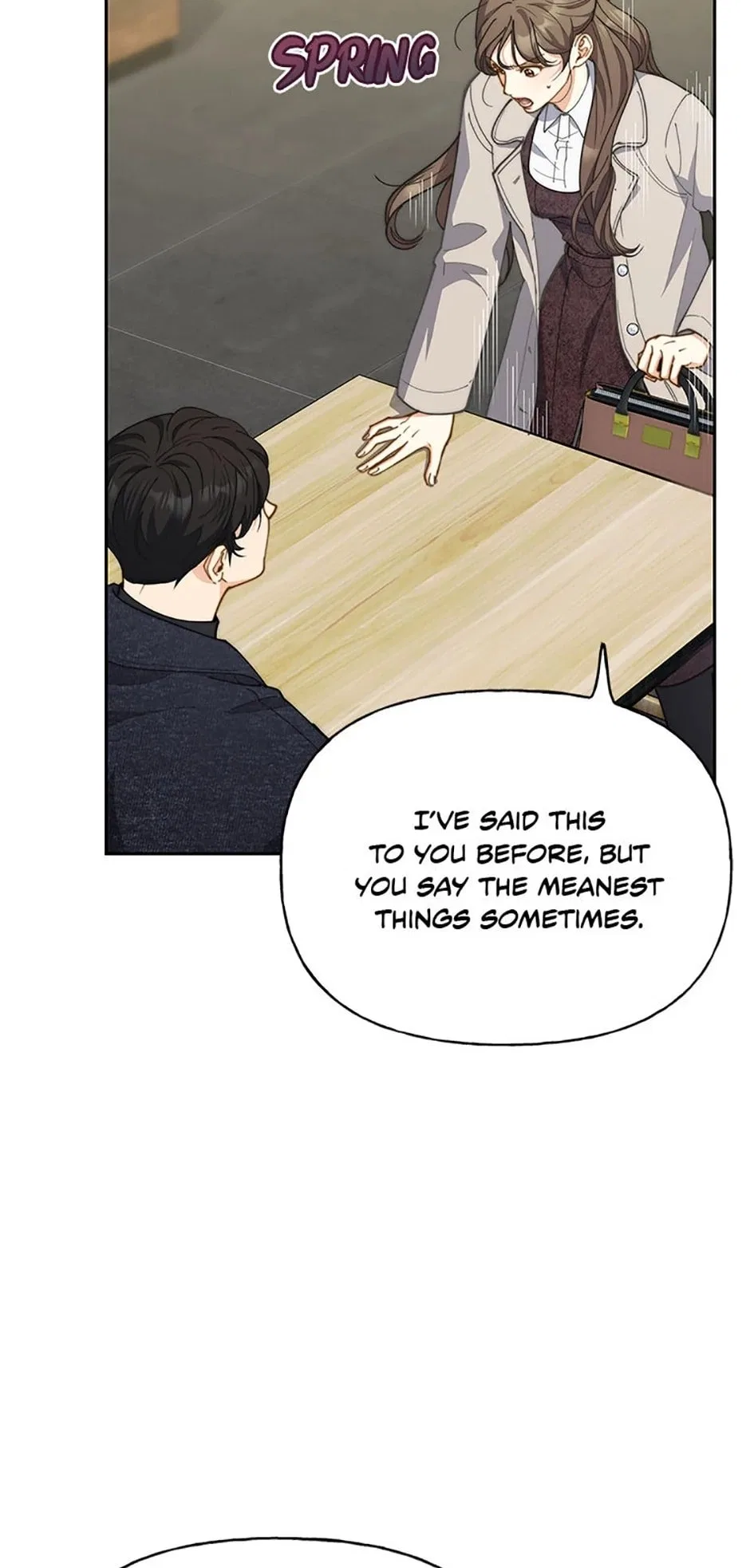 Three Delicious Meals: Just the Two of Us Chapter 34 – Page 34