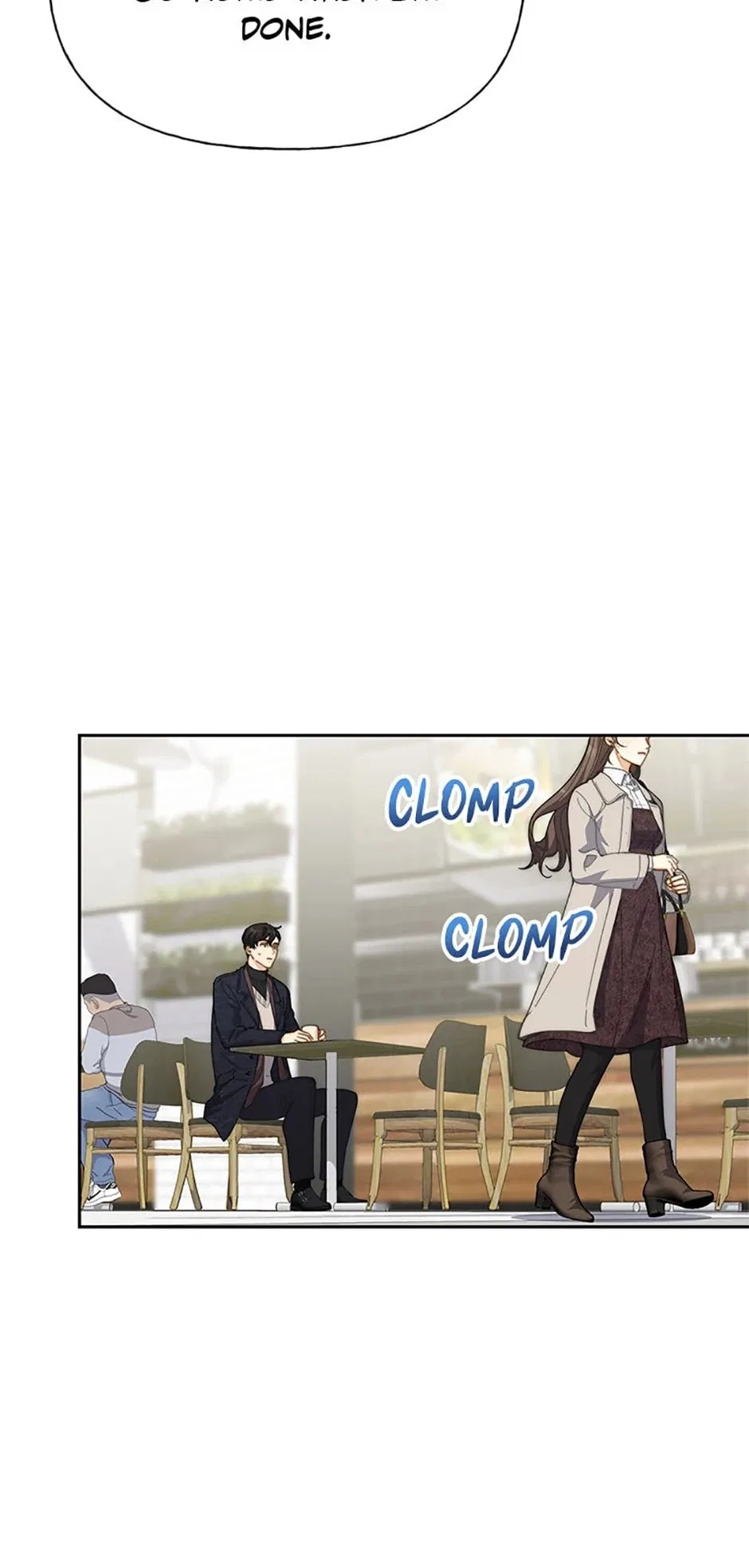 Three Delicious Meals: Just the Two of Us Chapter 34 – Page 36