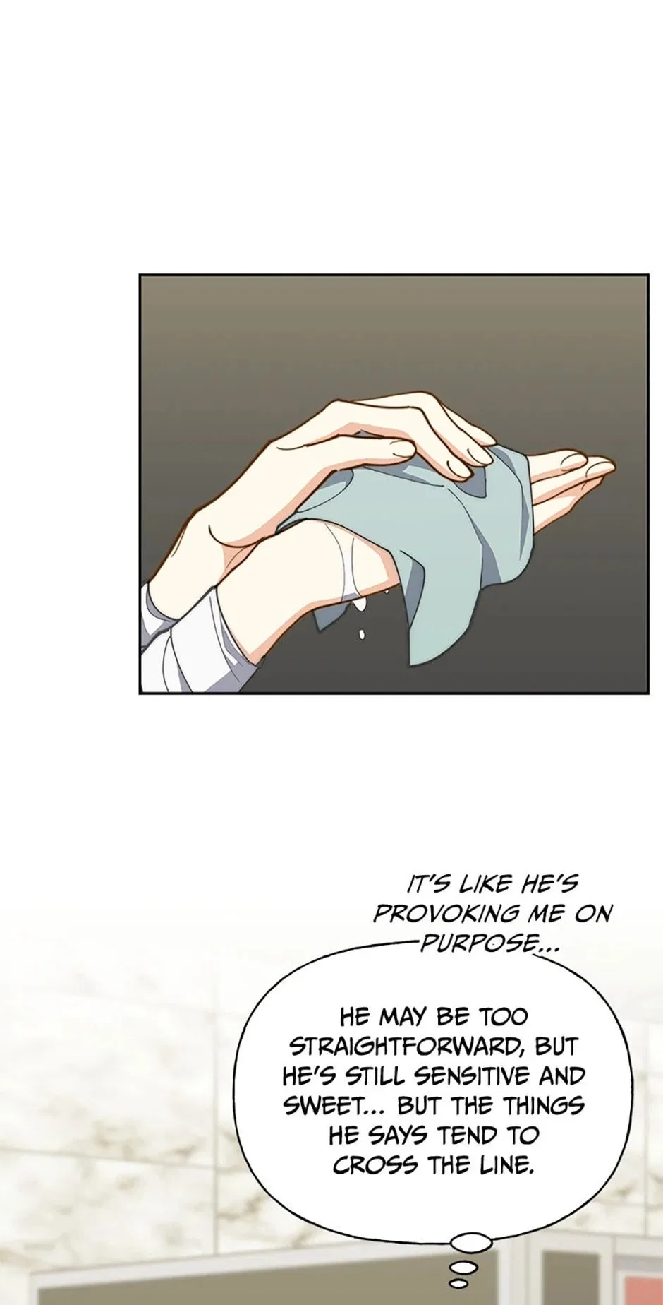 Three Delicious Meals: Just the Two of Us Chapter 34 – Page 46