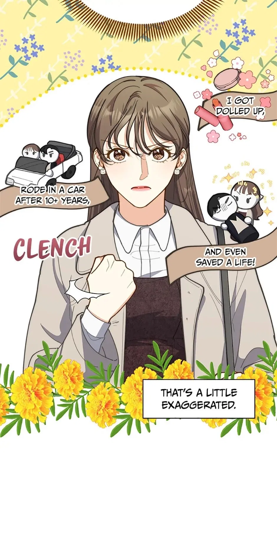 Three Delicious Meals: Just the Two of Us Chapter 34 – Page 49