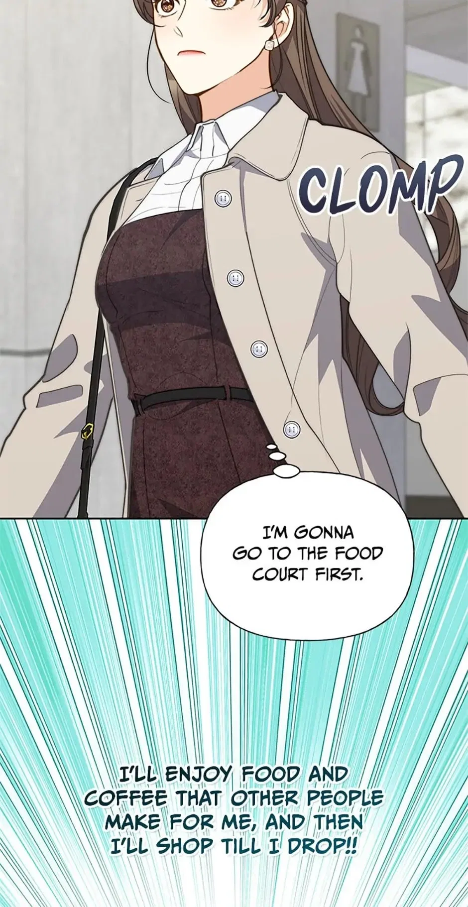 Three Delicious Meals: Just the Two of Us Chapter 34 – Page 54