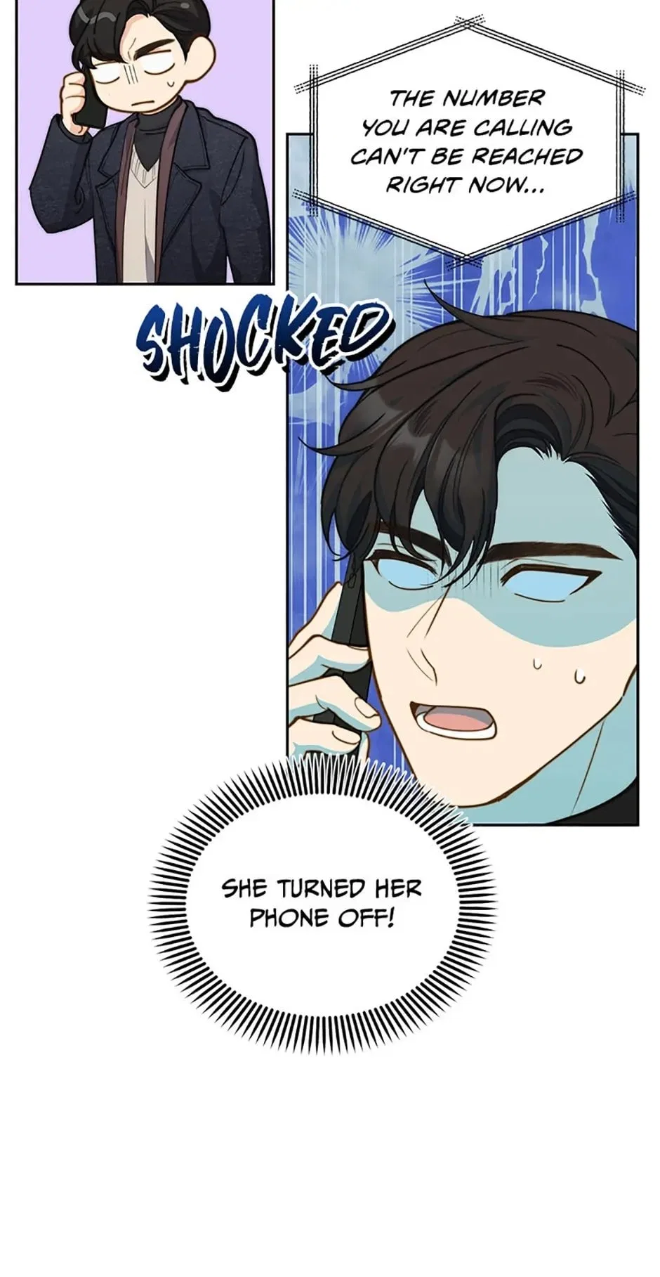 Three Delicious Meals: Just the Two of Us Chapter 34 – Page 59