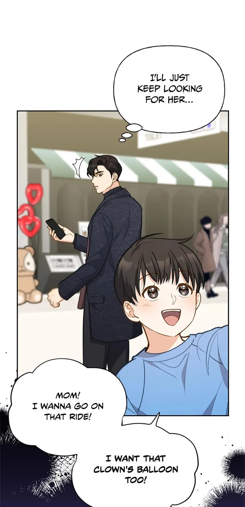 Three Delicious Meals: Just the Two of Us Chapter 34 – Page 60