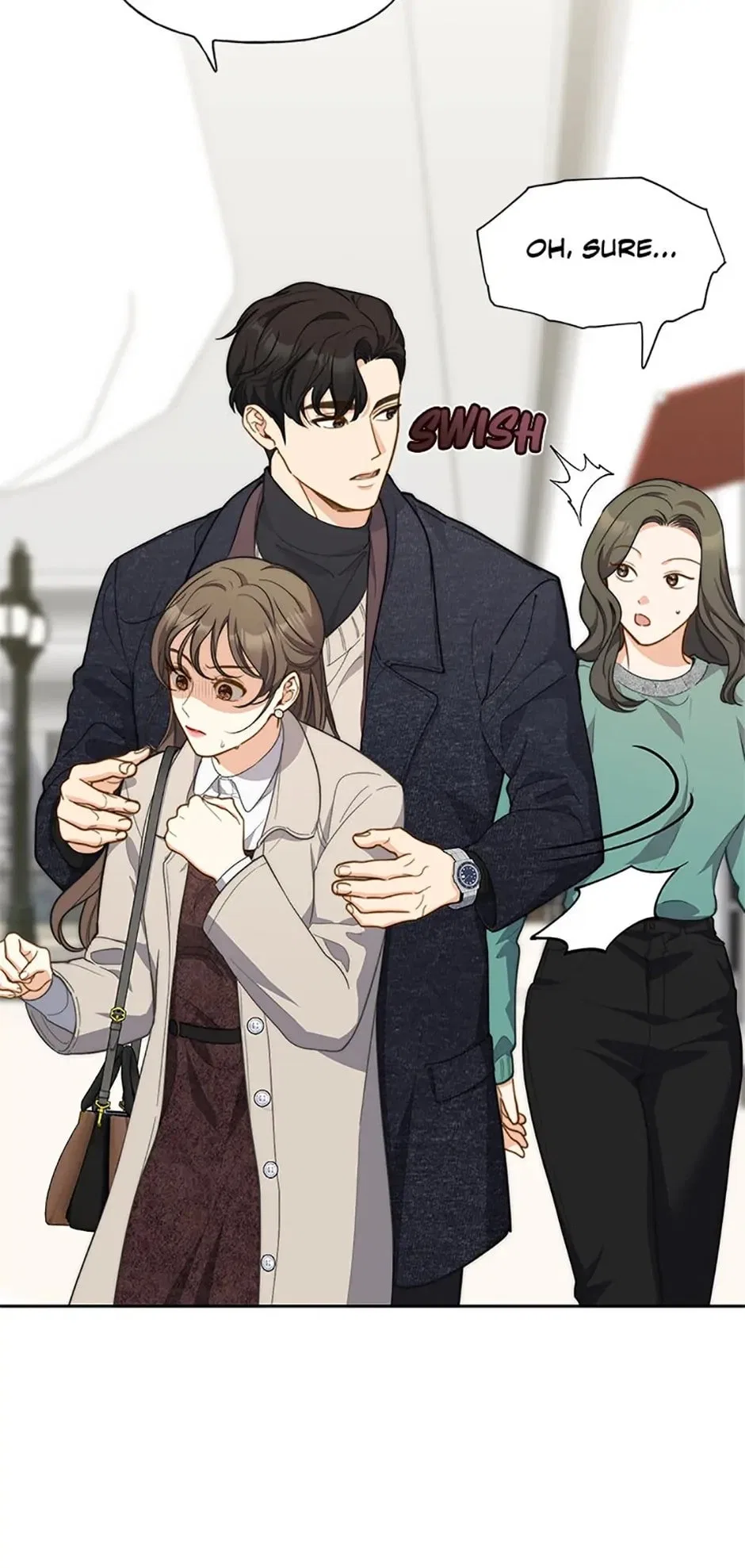 Three Delicious Meals: Just the Two of Us Chapter 33 – Page 17