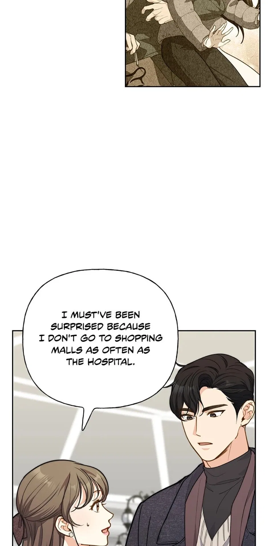 Three Delicious Meals: Just the Two of Us Chapter 33 – Page 21