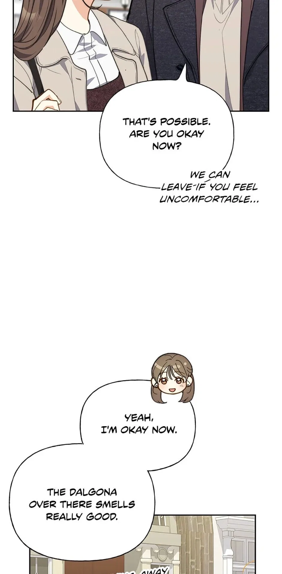 Three Delicious Meals: Just the Two of Us Chapter 33 – Page 22