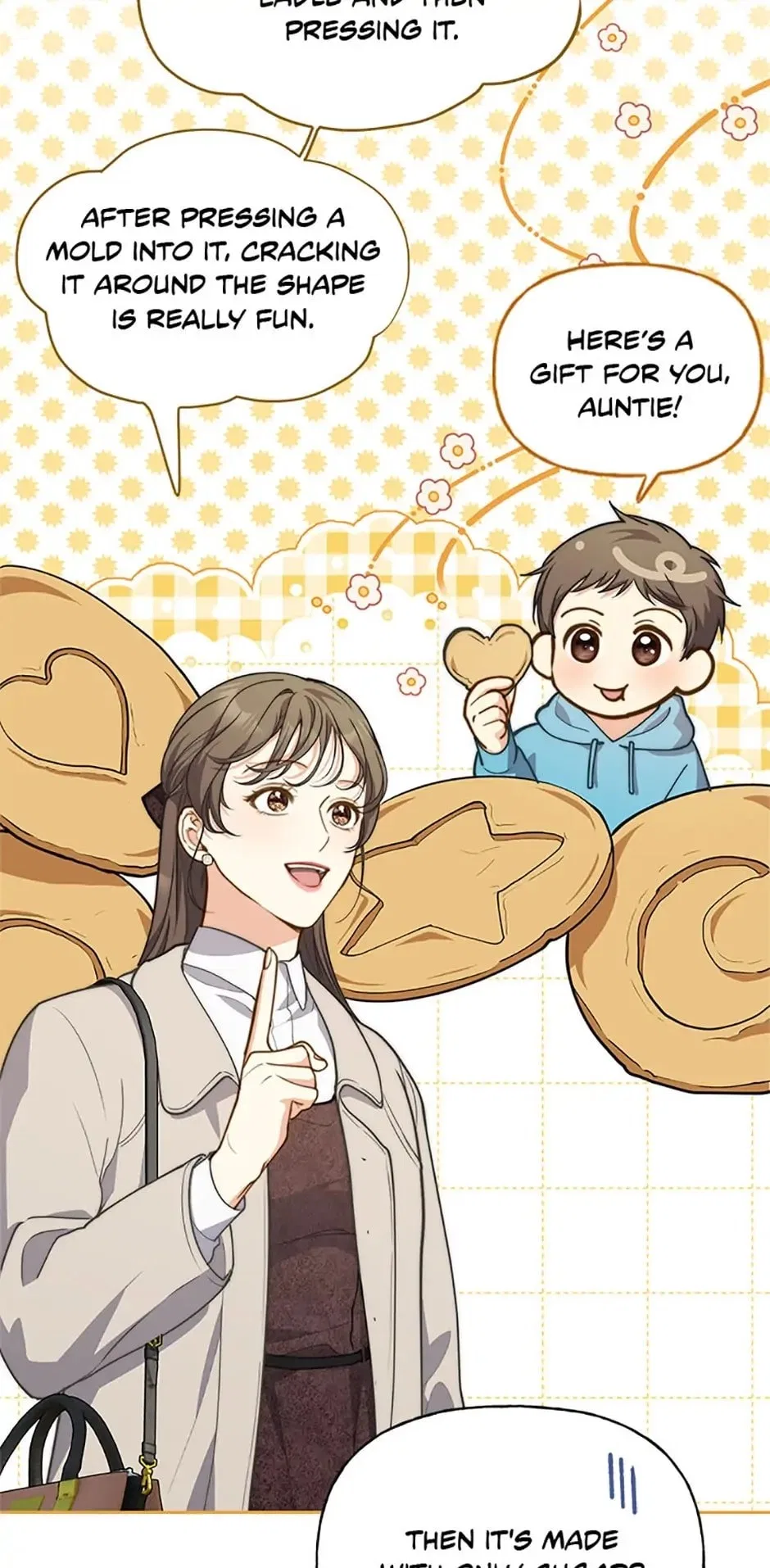 Three Delicious Meals: Just the Two of Us Chapter 33 – Page 24