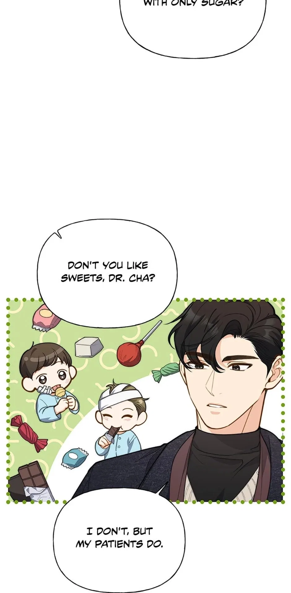 Three Delicious Meals: Just the Two of Us Chapter 33 – Page 25
