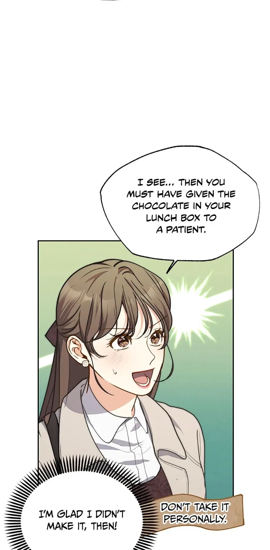 Three Delicious Meals: Just the Two of Us Chapter 33 – Page 26