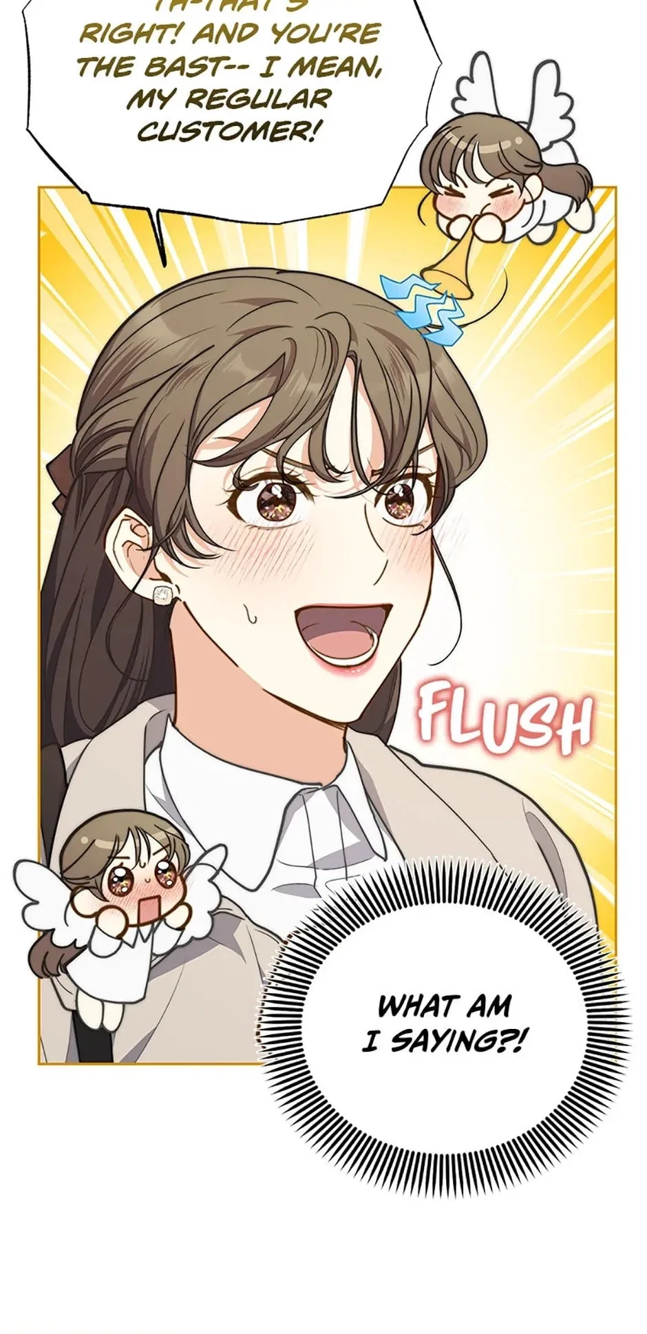 Three Delicious Meals: Just the Two of Us Chapter 33 – Page 30