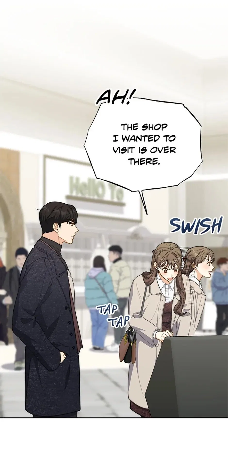Three Delicious Meals: Just the Two of Us Chapter 33 – Page 31