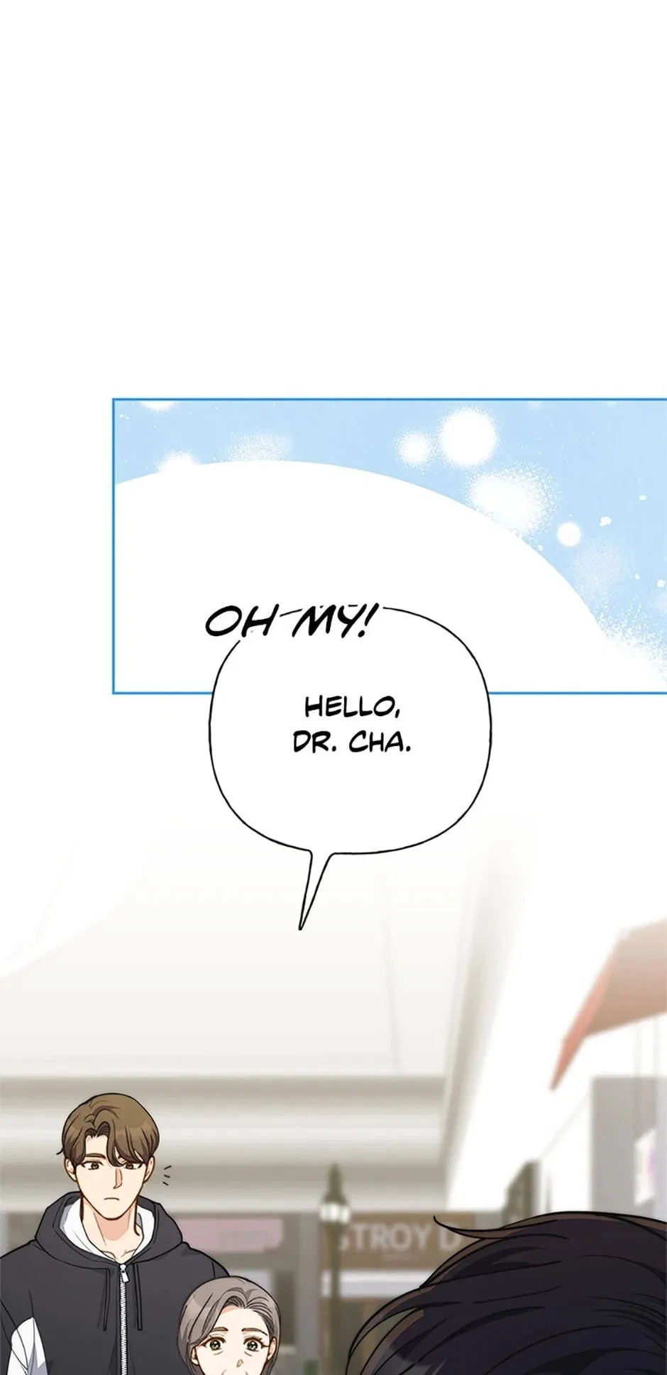 Three Delicious Meals: Just the Two of Us Chapter 33 – Page 33