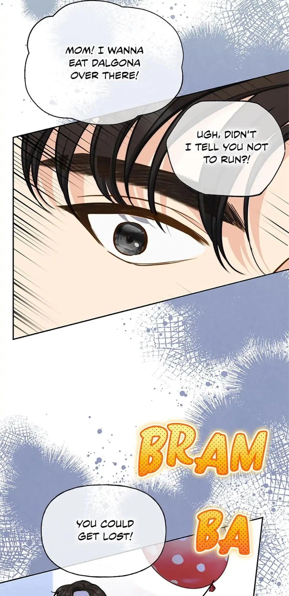 Three Delicious Meals: Just the Two of Us Chapter 33 – Page 35